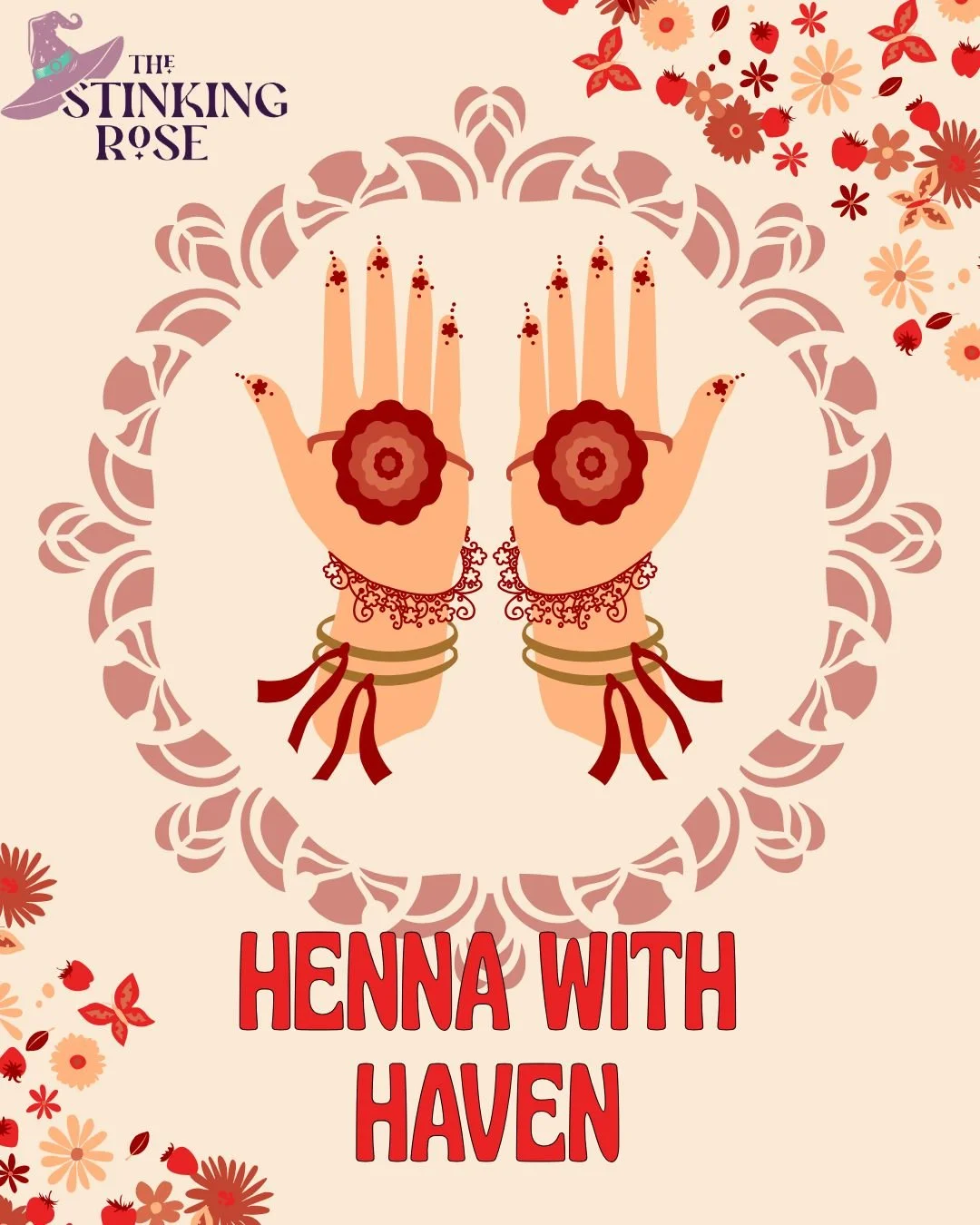 Henna w/Haven