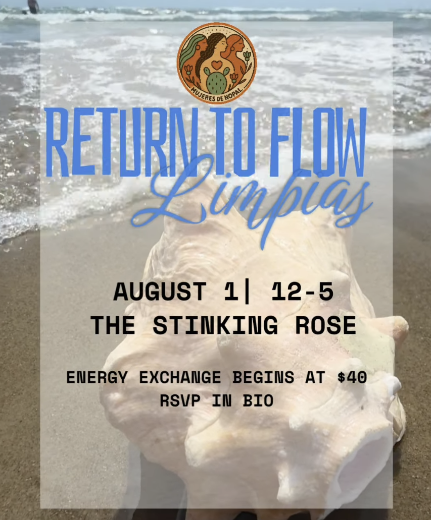 Return to Flow Limpias