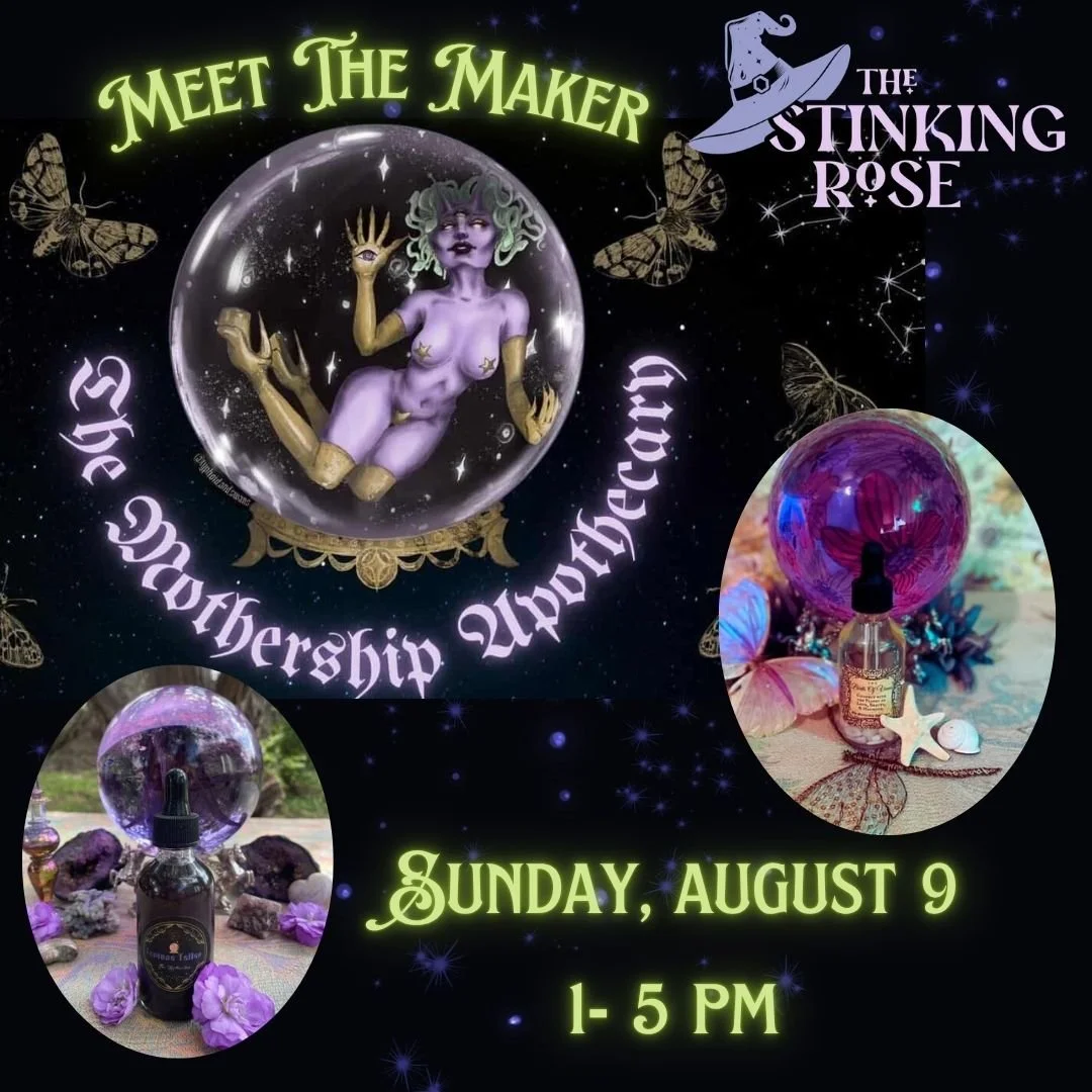 Meet the Maker: Mothership Apothecary