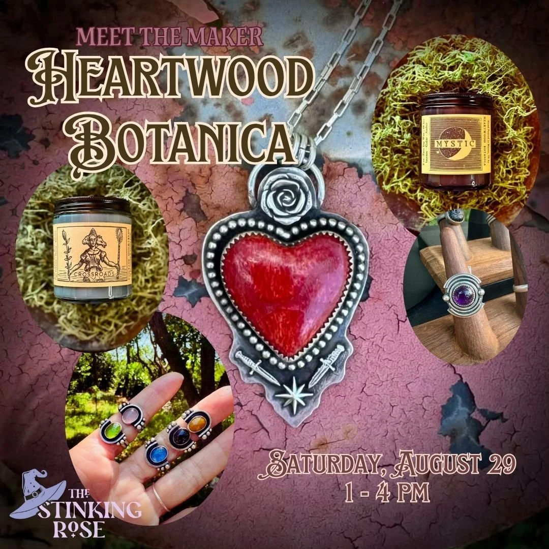 Meet the Maker: Heartwood Botanica