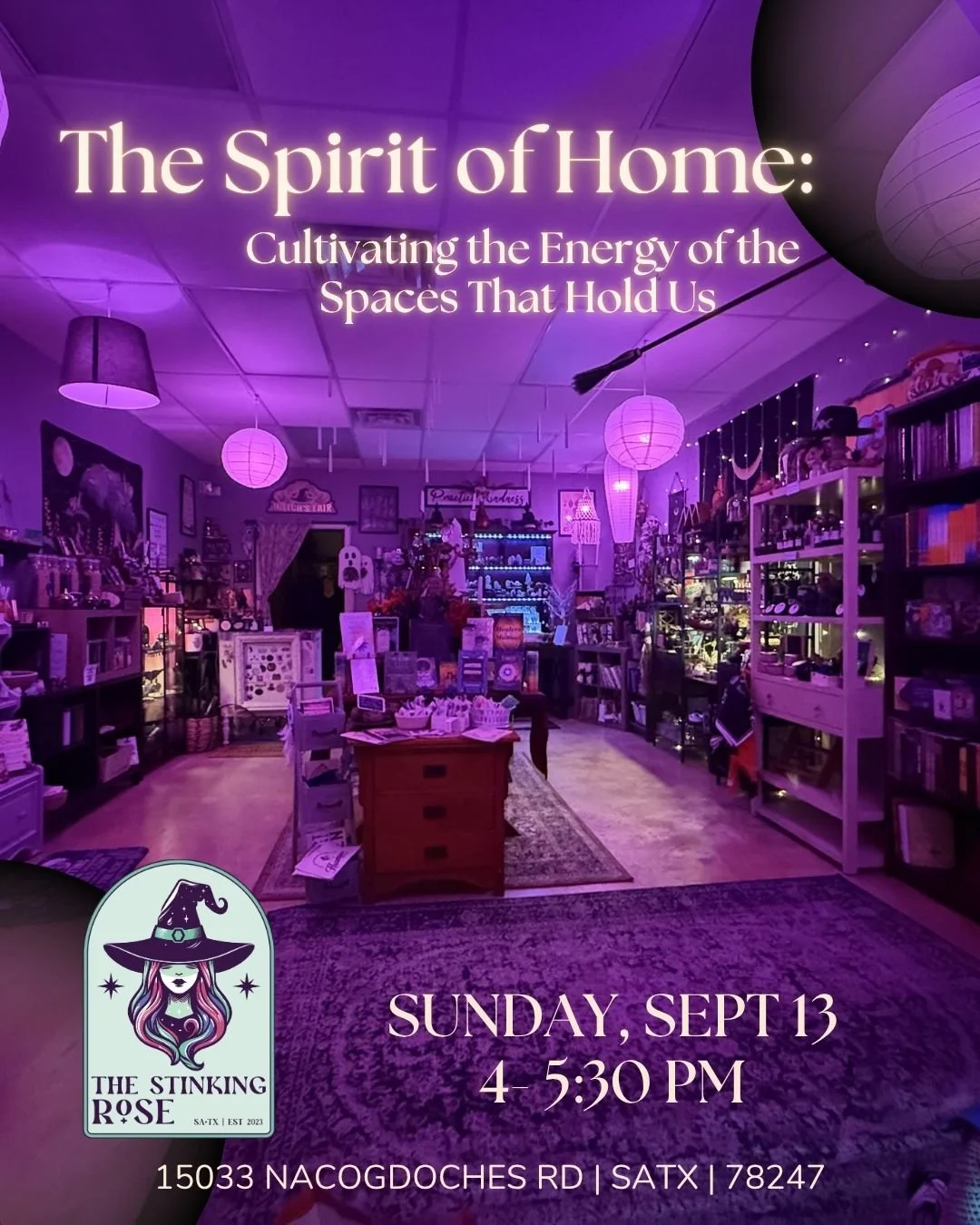The Spirit of Home: Cultivating the Energy of the Spaces That Hold Us