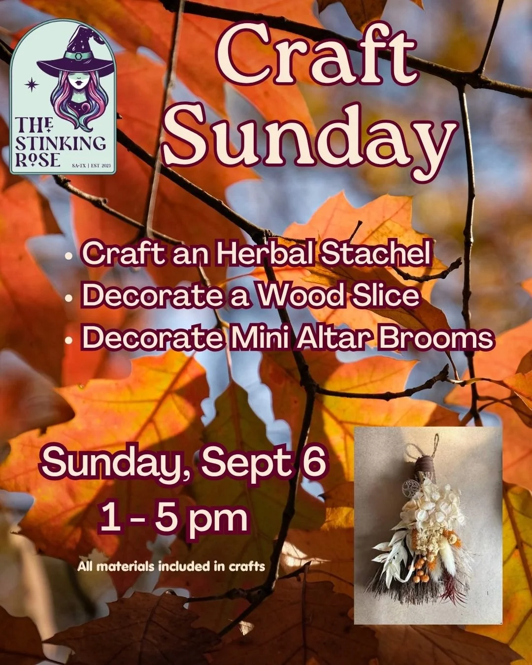 Mabon Craft