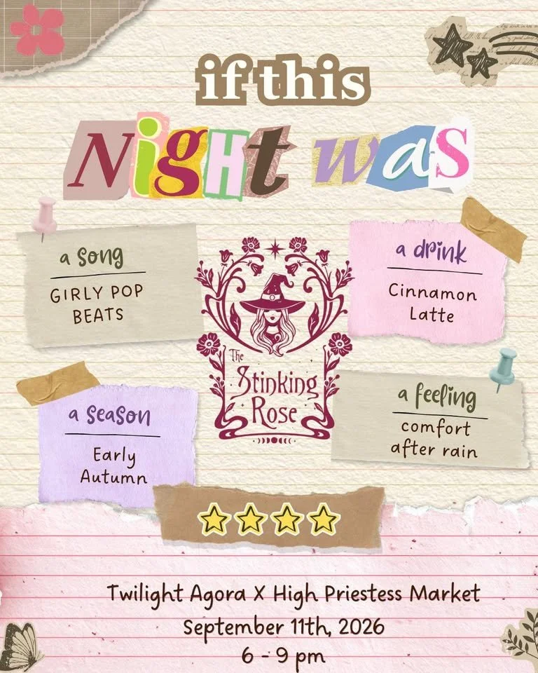 Twilight Agora x High Priestess Market