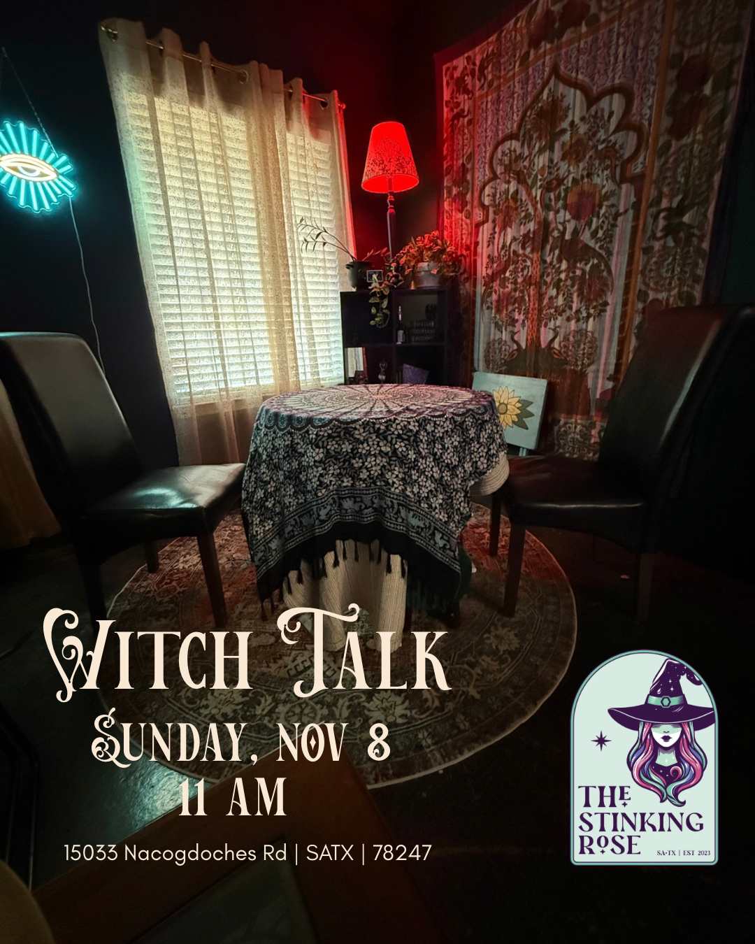 Witch Talk