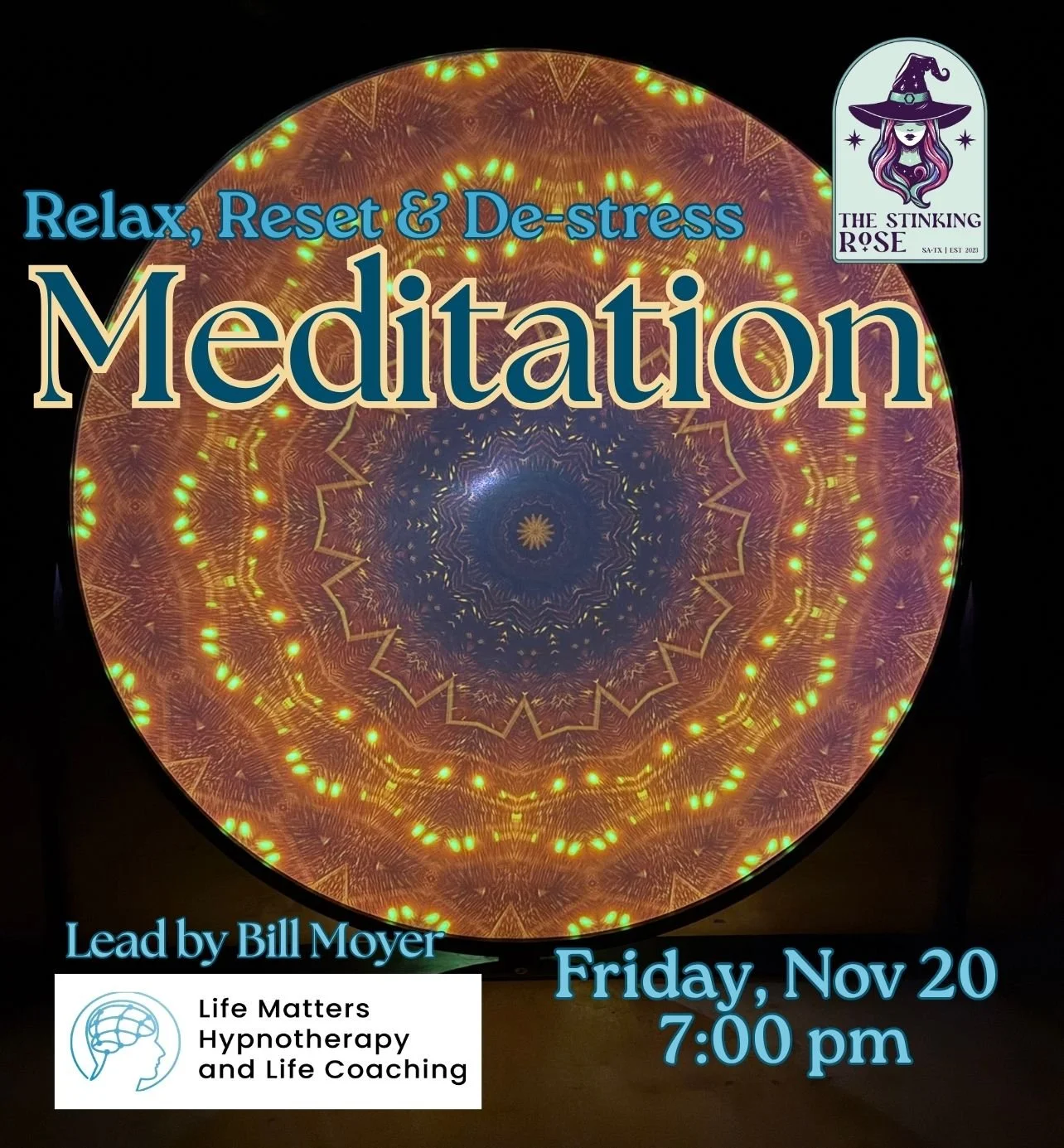 Pre-Holiday Meditation