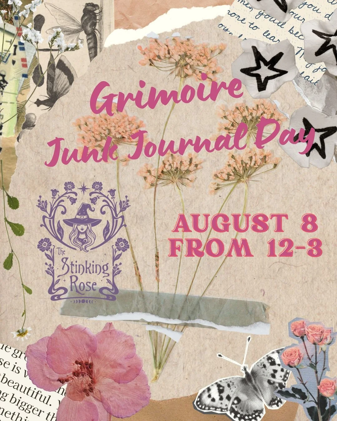 Junk Journal Day: