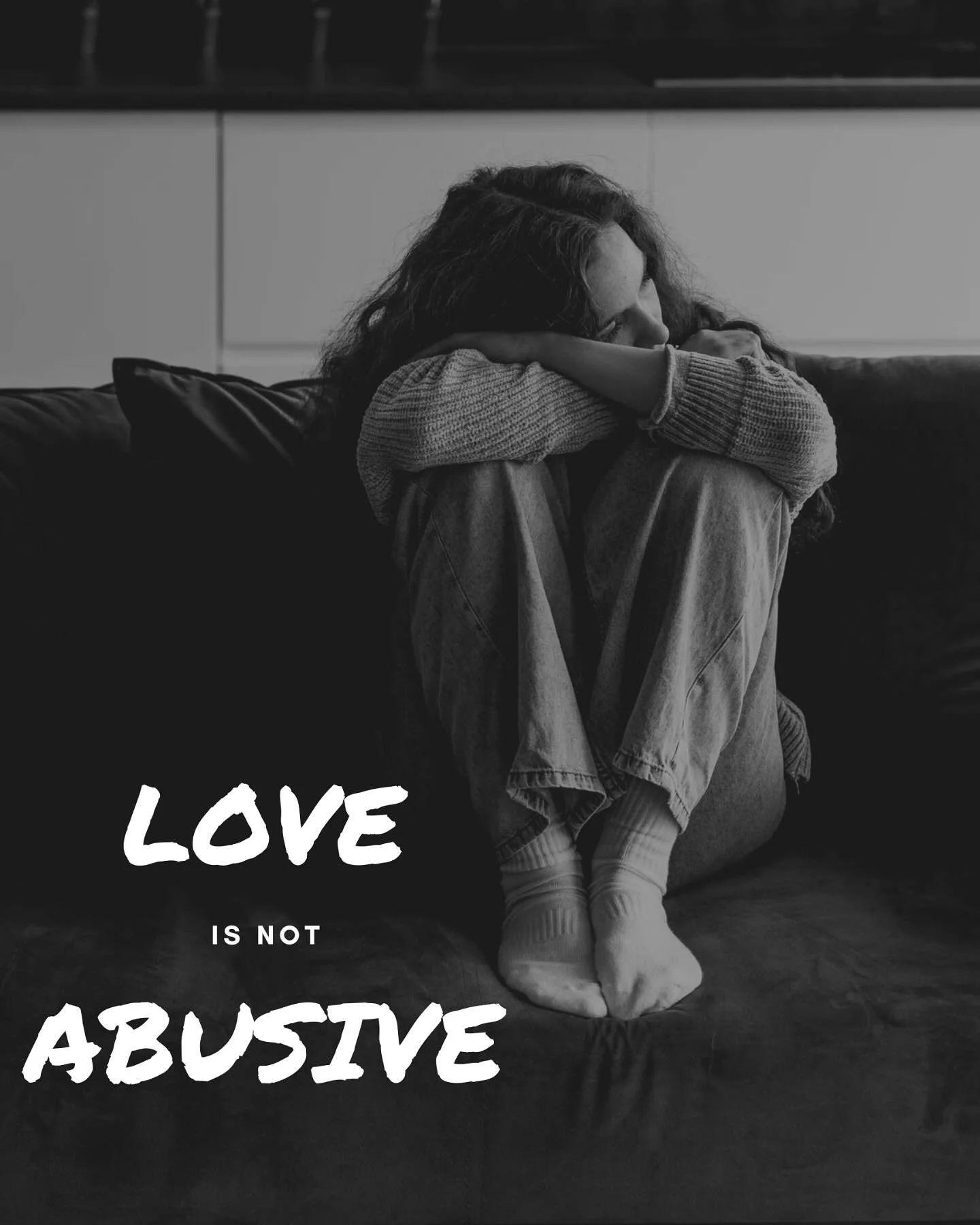 Domestic violence is NOT always visible and it doesn&rsquo;t always leave external bruises.
It can be emotional, verbal, financial, spiritual, sexual, or physical&mdash;and it thrives in silence.

Some signs of domestic abuse include:
&bull; Constant