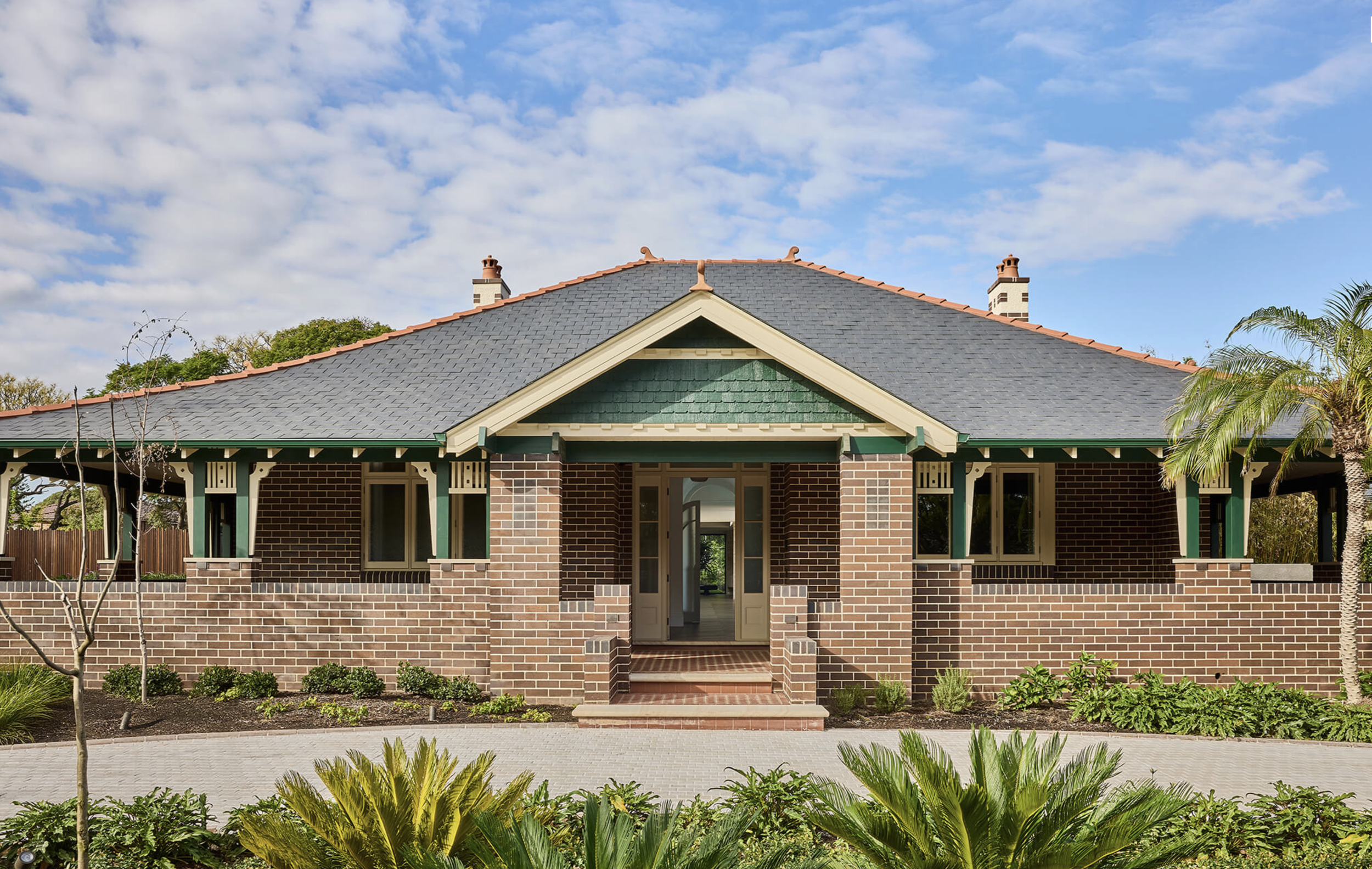 Project: Luxury Home Heritage