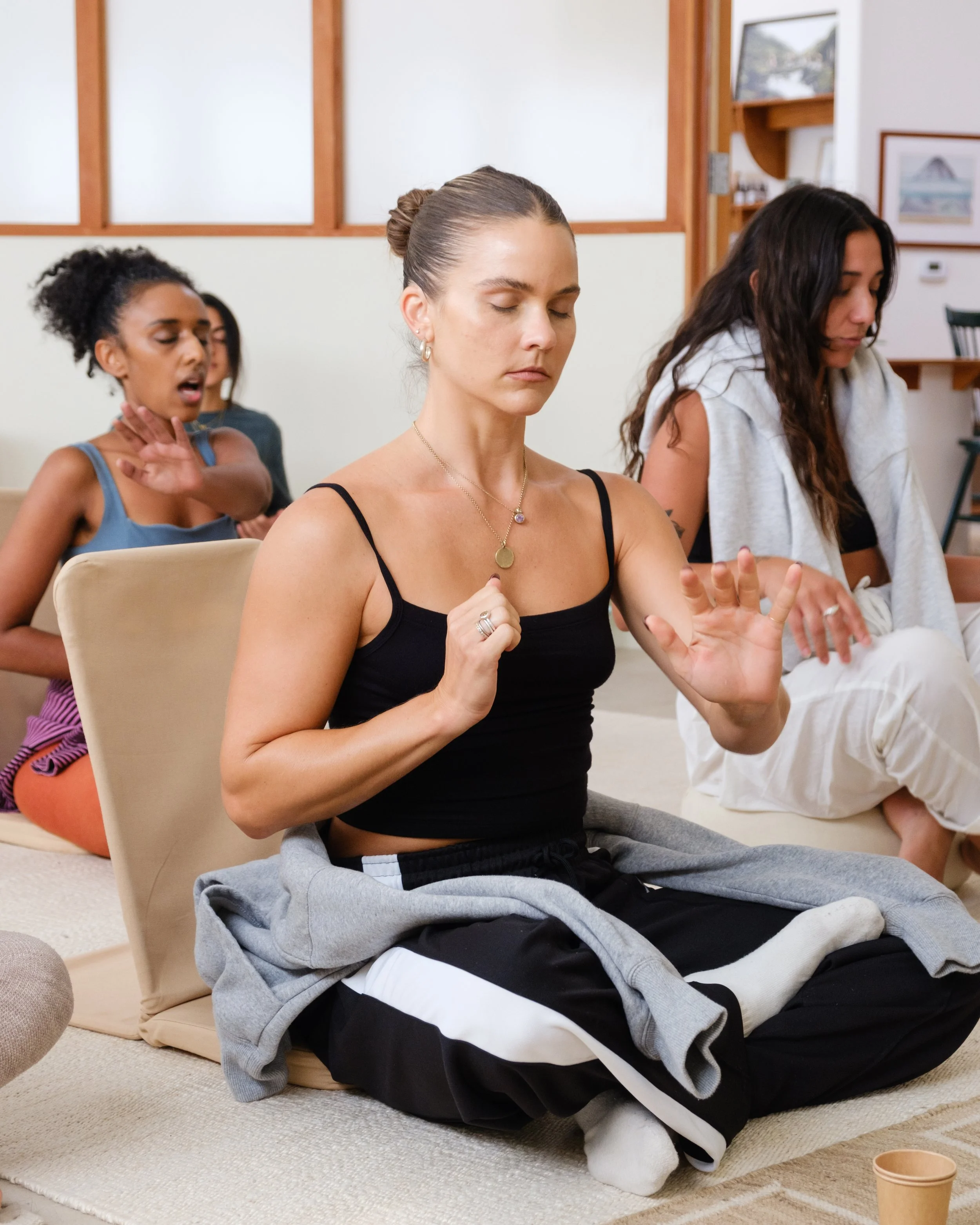 Breathwork Teacher Training in Los Angeles: How to Choose the Right Program