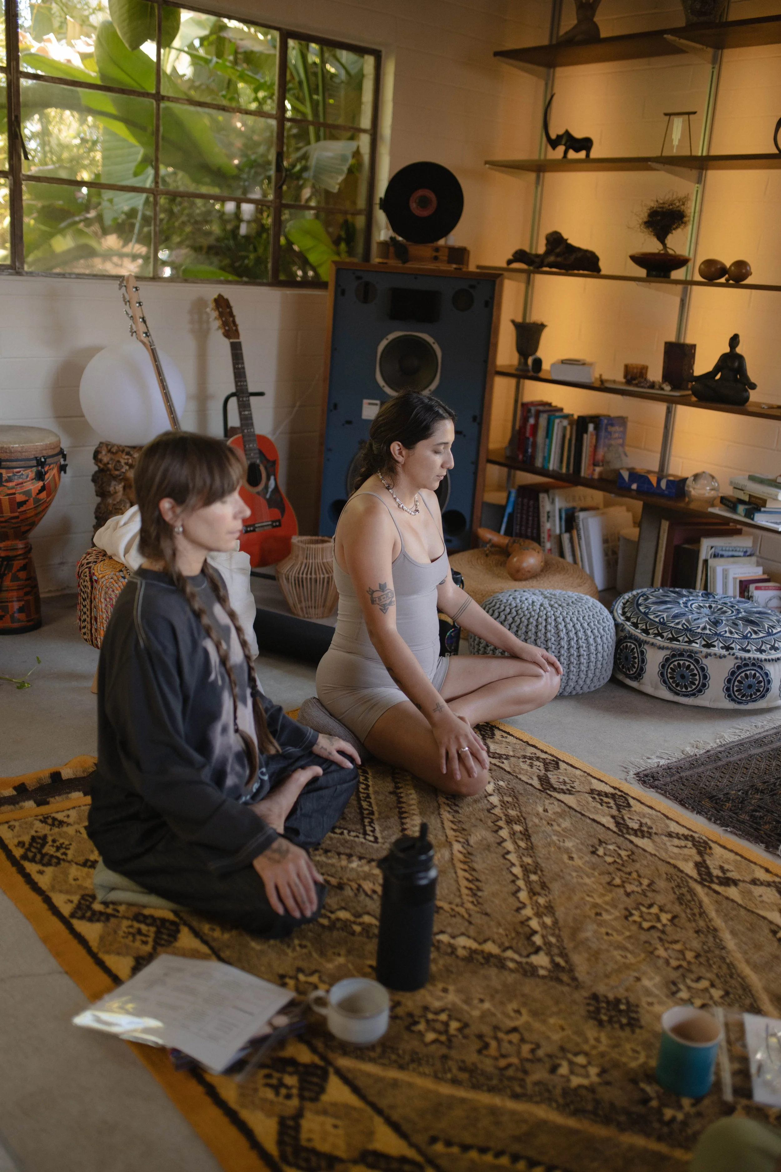 Somatic Breathwork Los Angeles: What It Is and Why It Feels Different