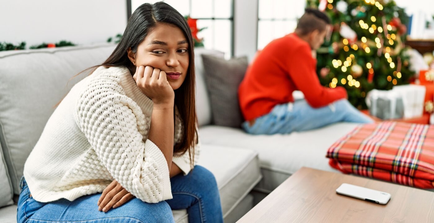 breathing exercises to stay calm around family
