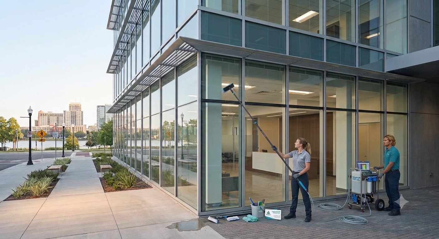 Orlando Facilities Pro serving greater Orlando and Central Florida