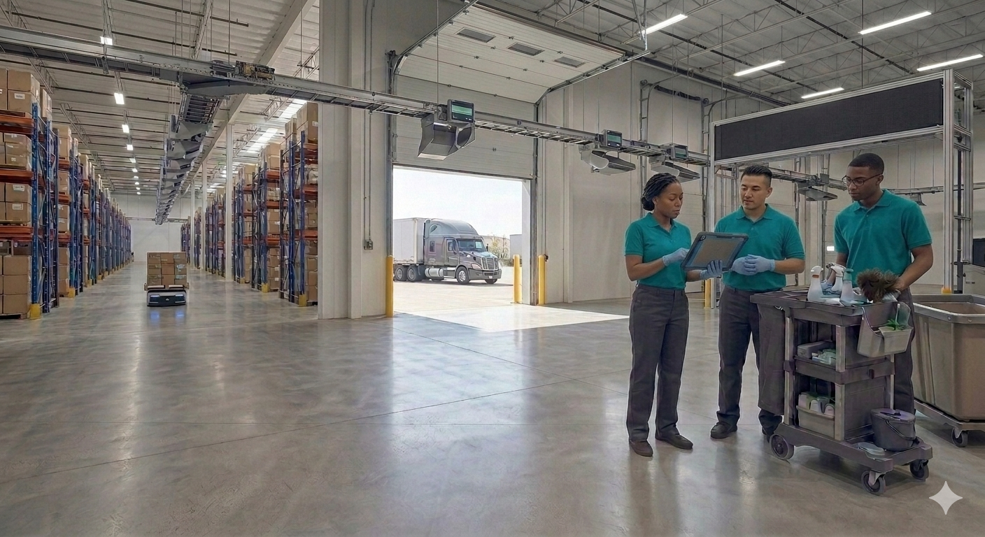 Orlando Facilities Pro serving greater Orlando and Central Florida