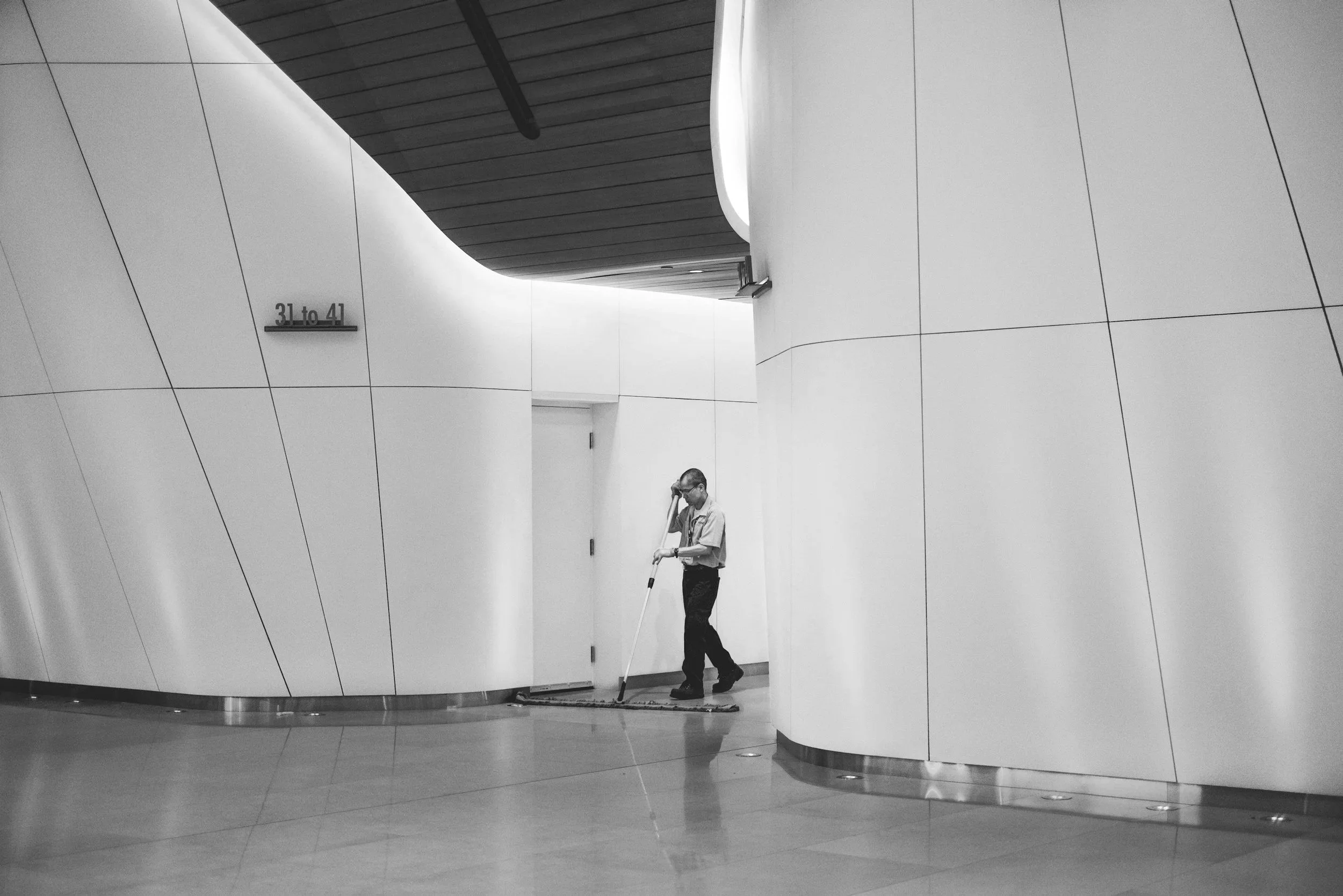 Nightly commercial cleaning and hospital-grade disinfection in Orlando