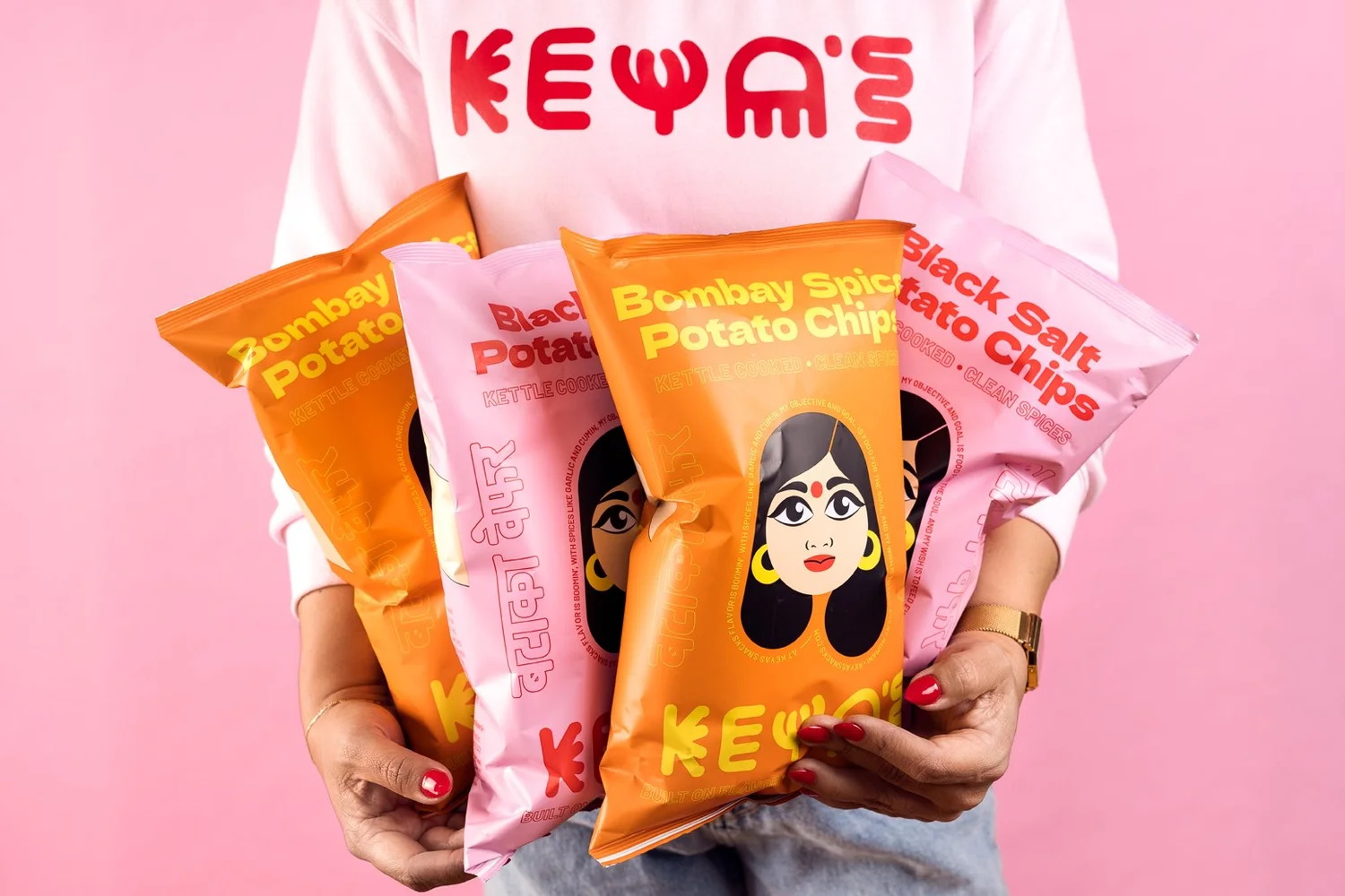 Keyas Snacks | Taste the Flavor Explosion!