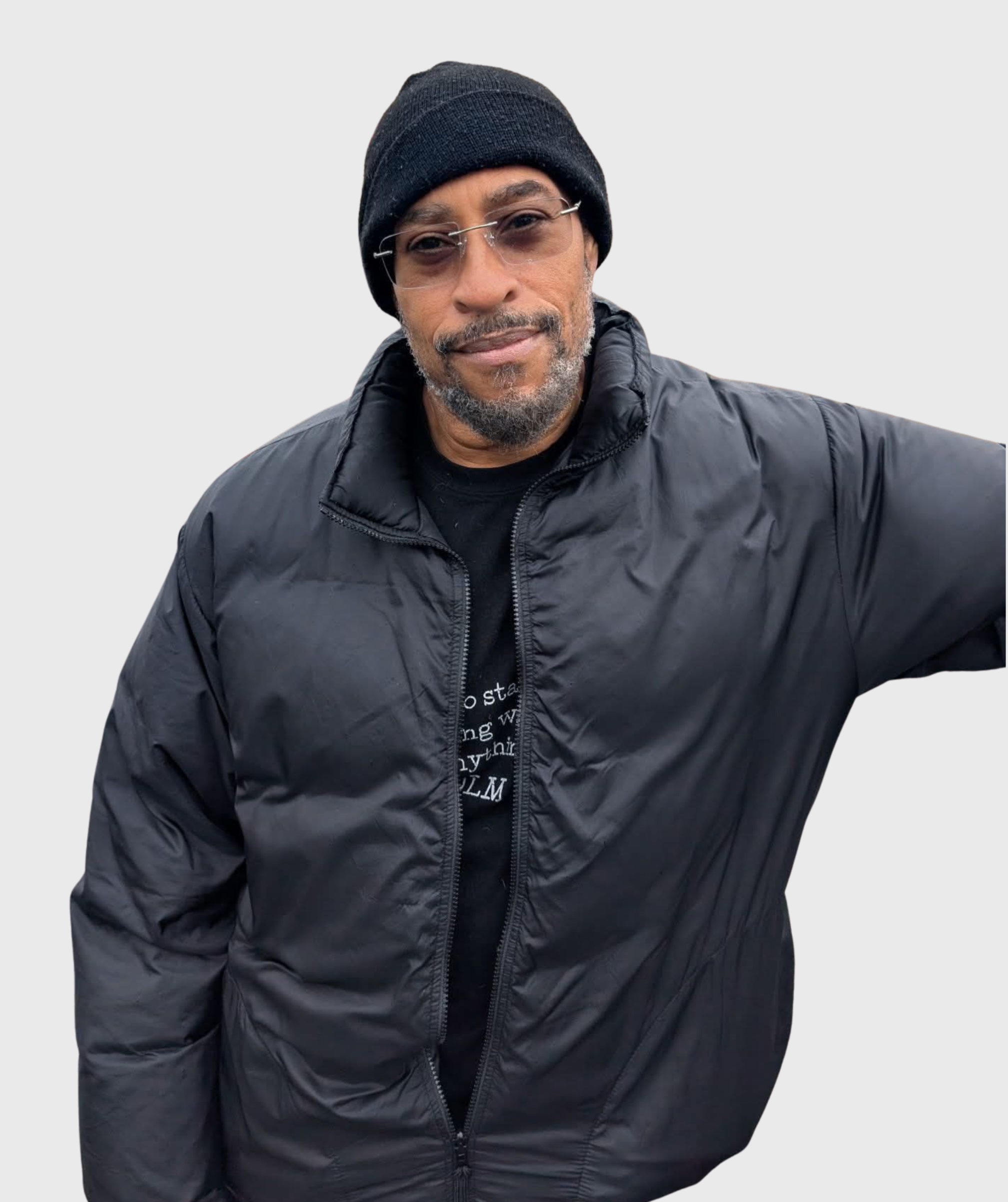 Speaker Kokayi Nosakhere