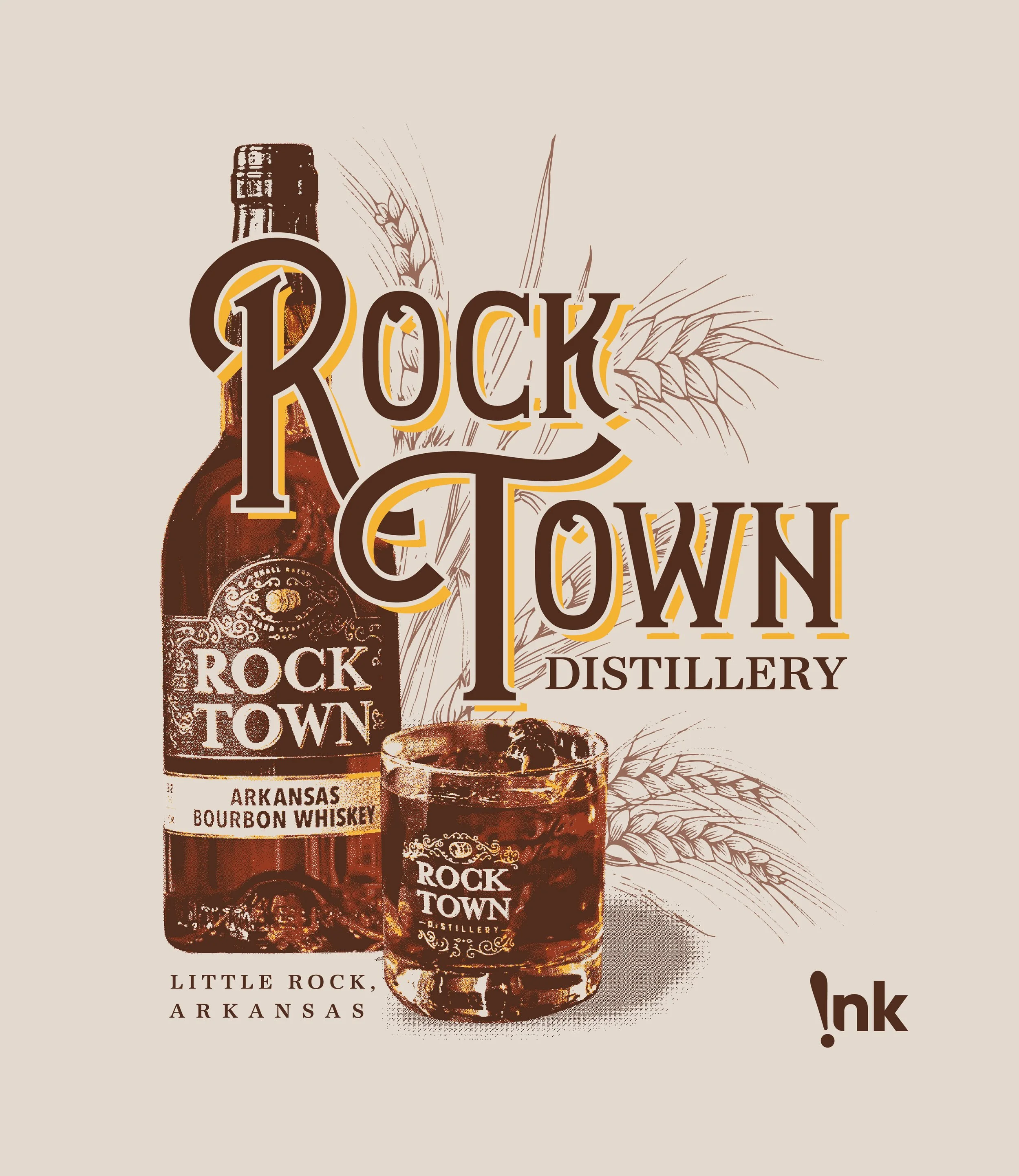 Rock Town Distillery - Bourbon Whiskey