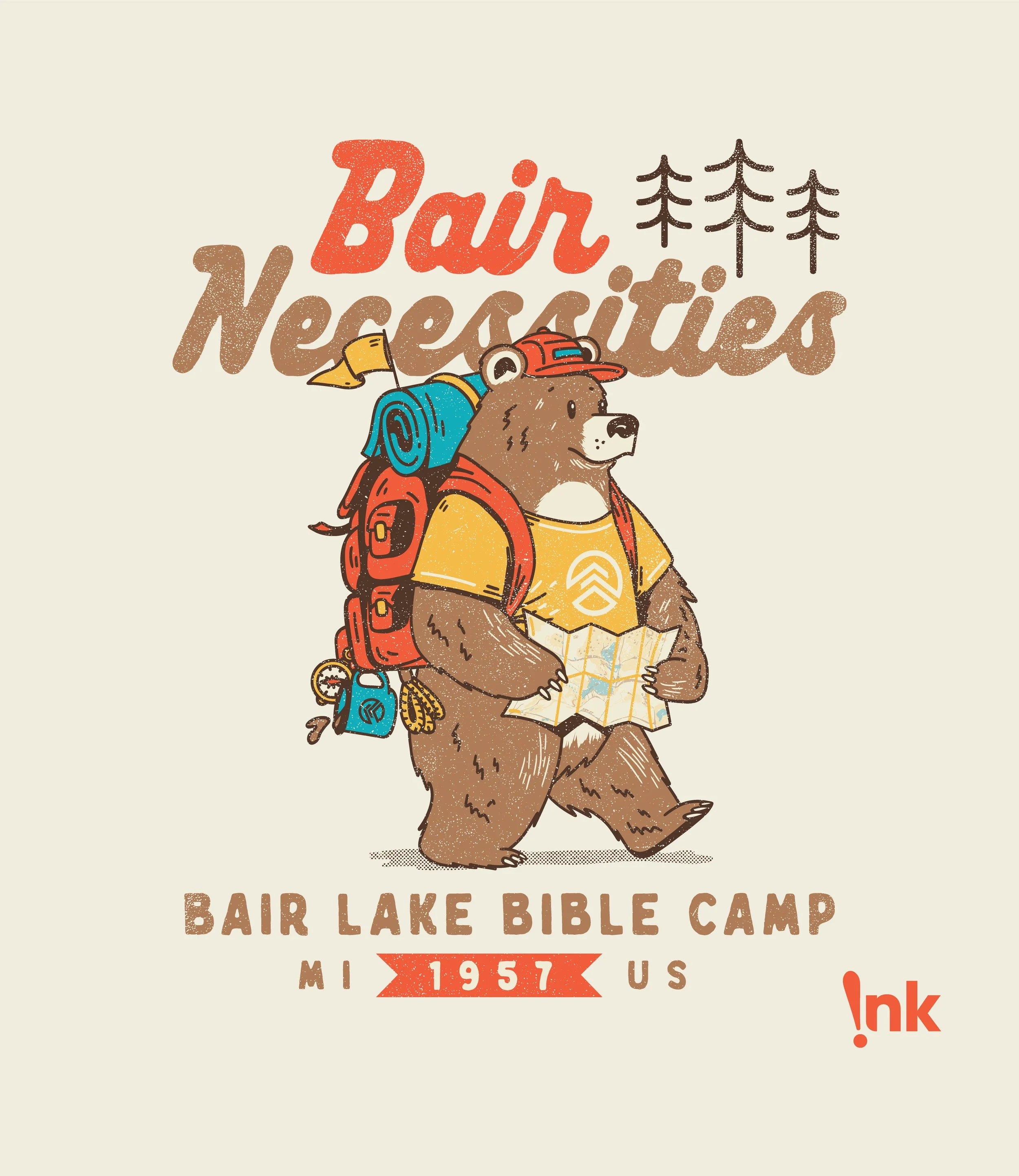 Bair Lake Bible Camp - Bear Necessities