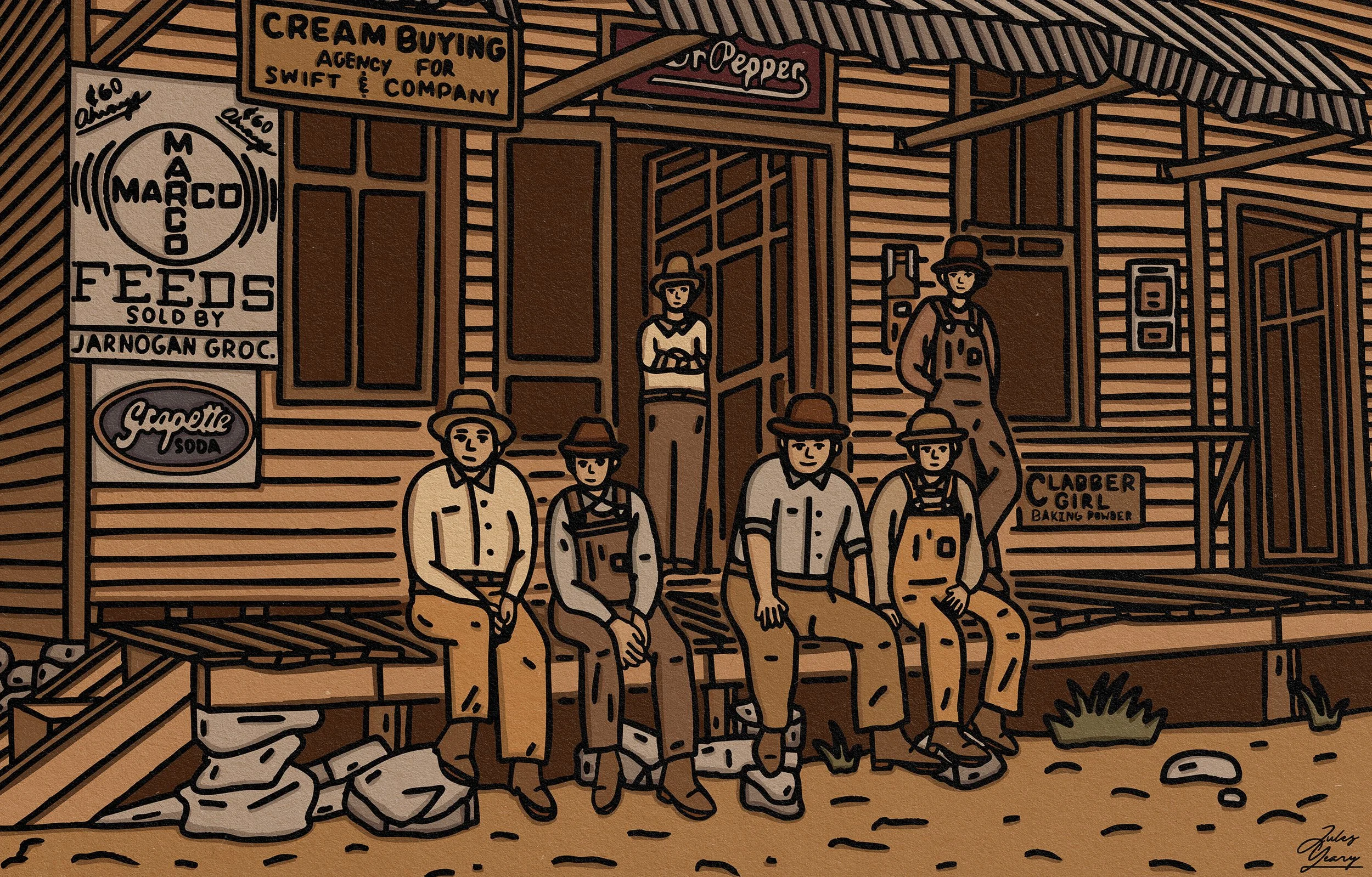 Elkins General Store