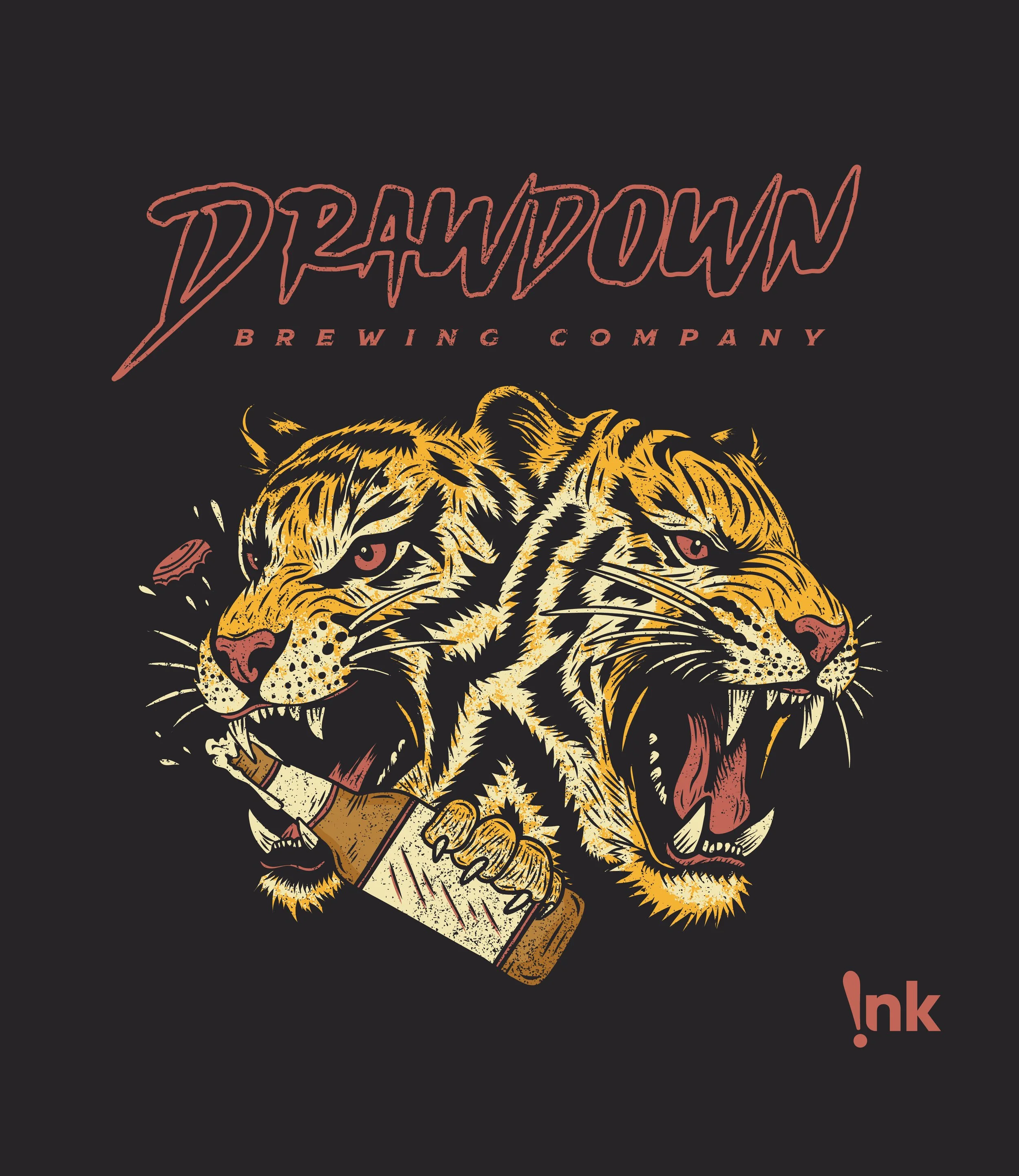 Drawdown Brewing Company - Roar & Pour