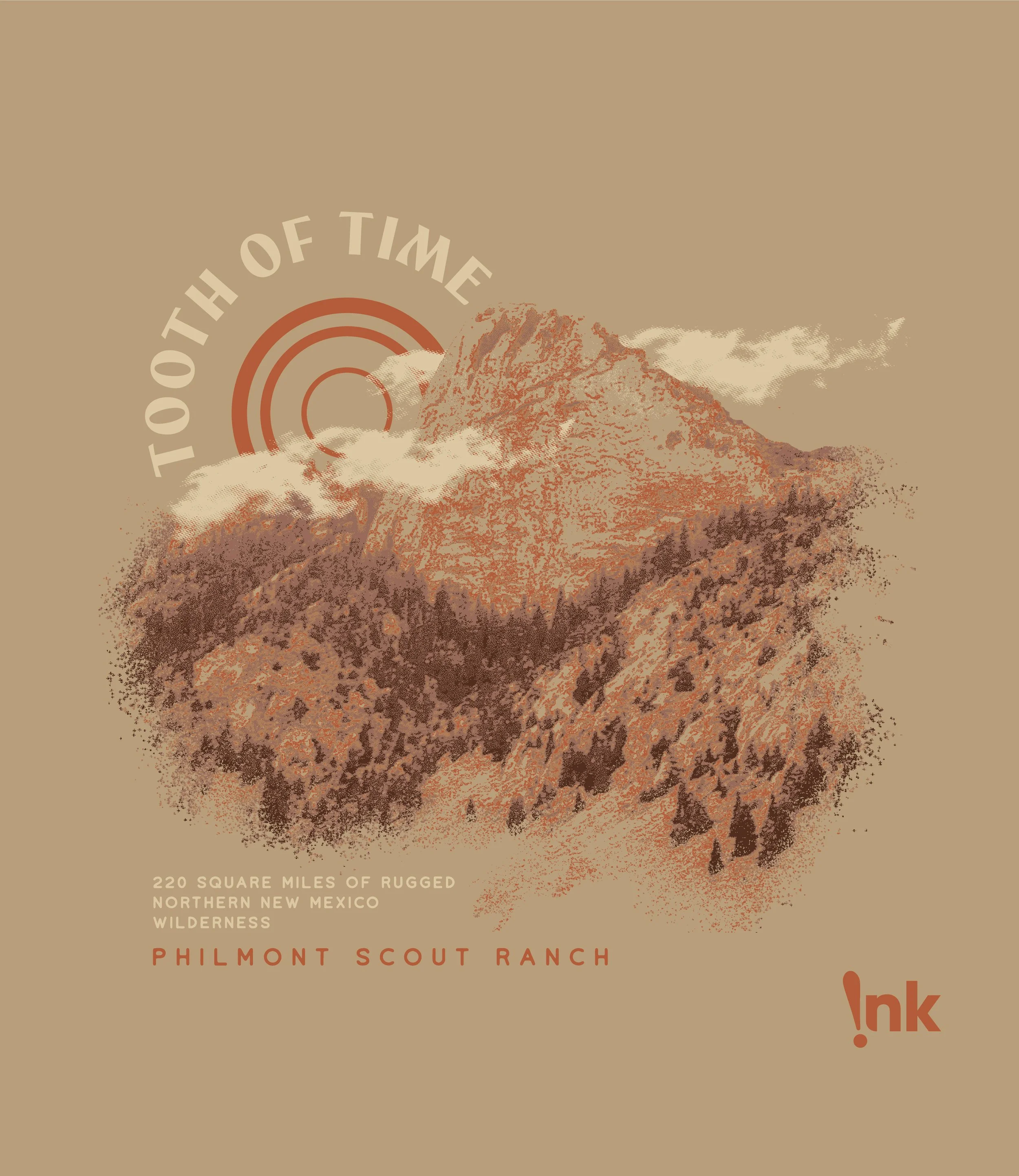 Philmont Scout Ranch - Tooth of Time