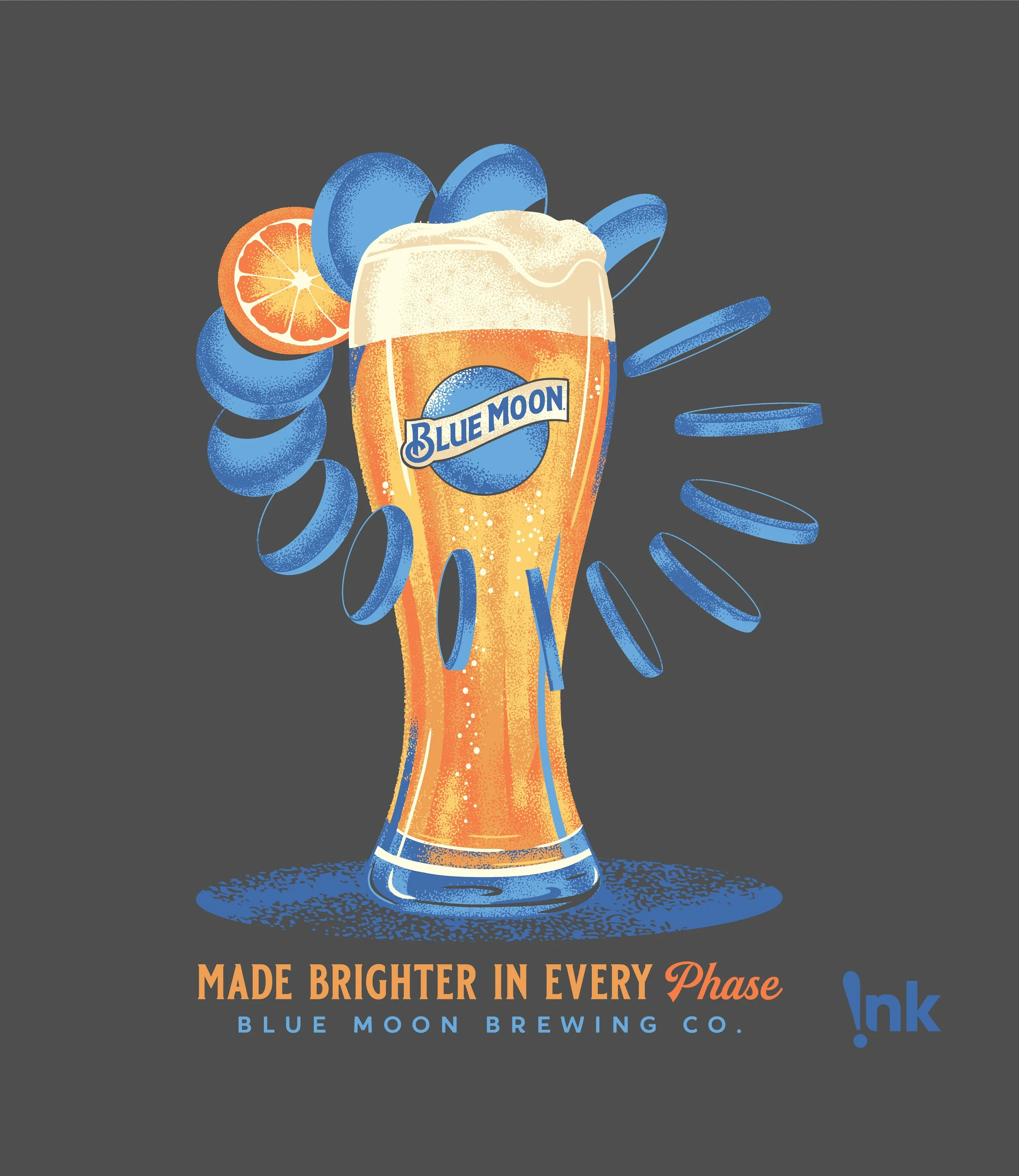 Blue Moon Brewing Co. - Moon Phases
