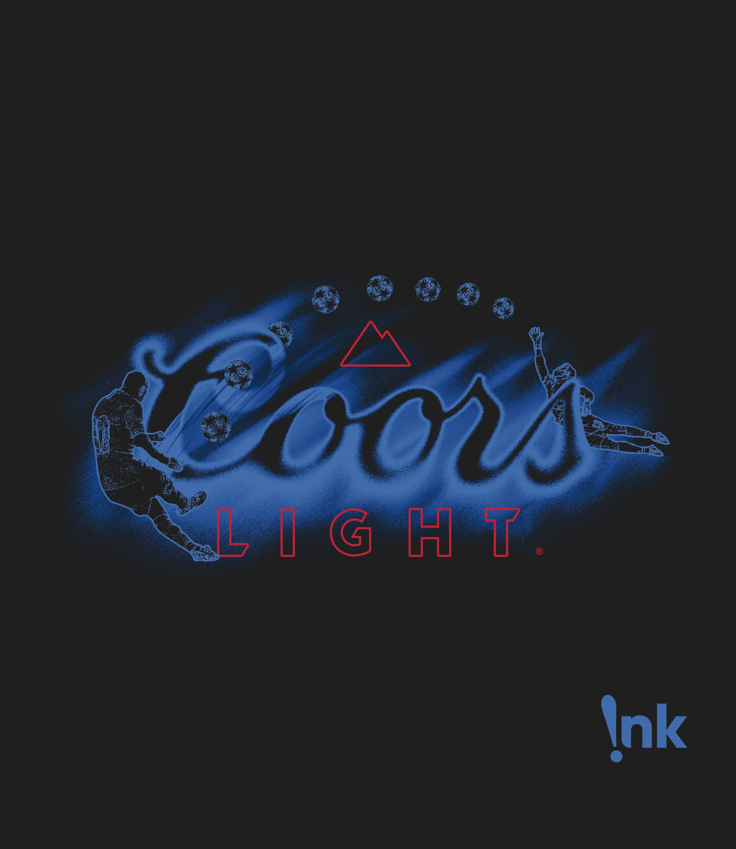 Coors Light - Kickin' It