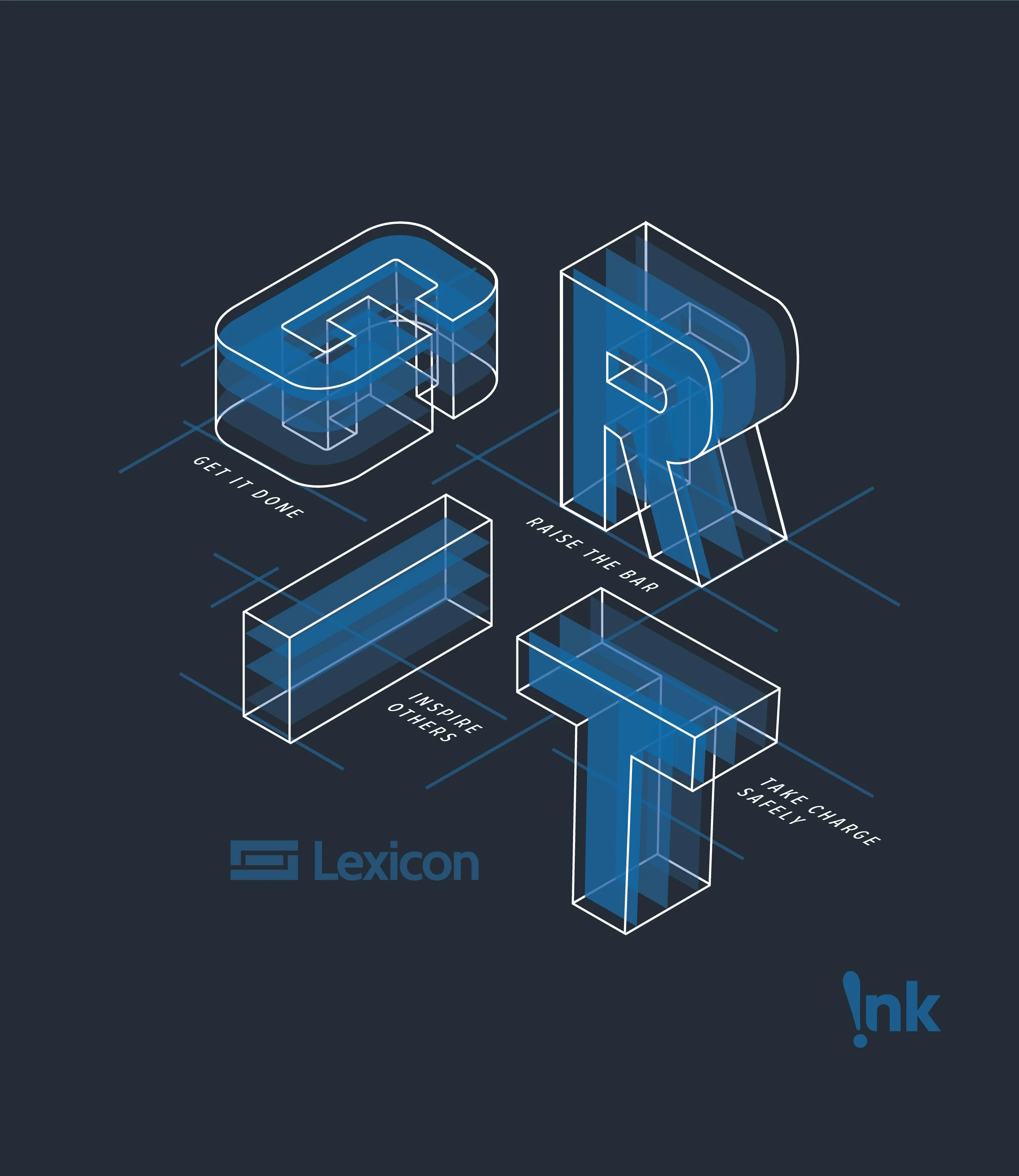 Lexicon - G.R.I.T