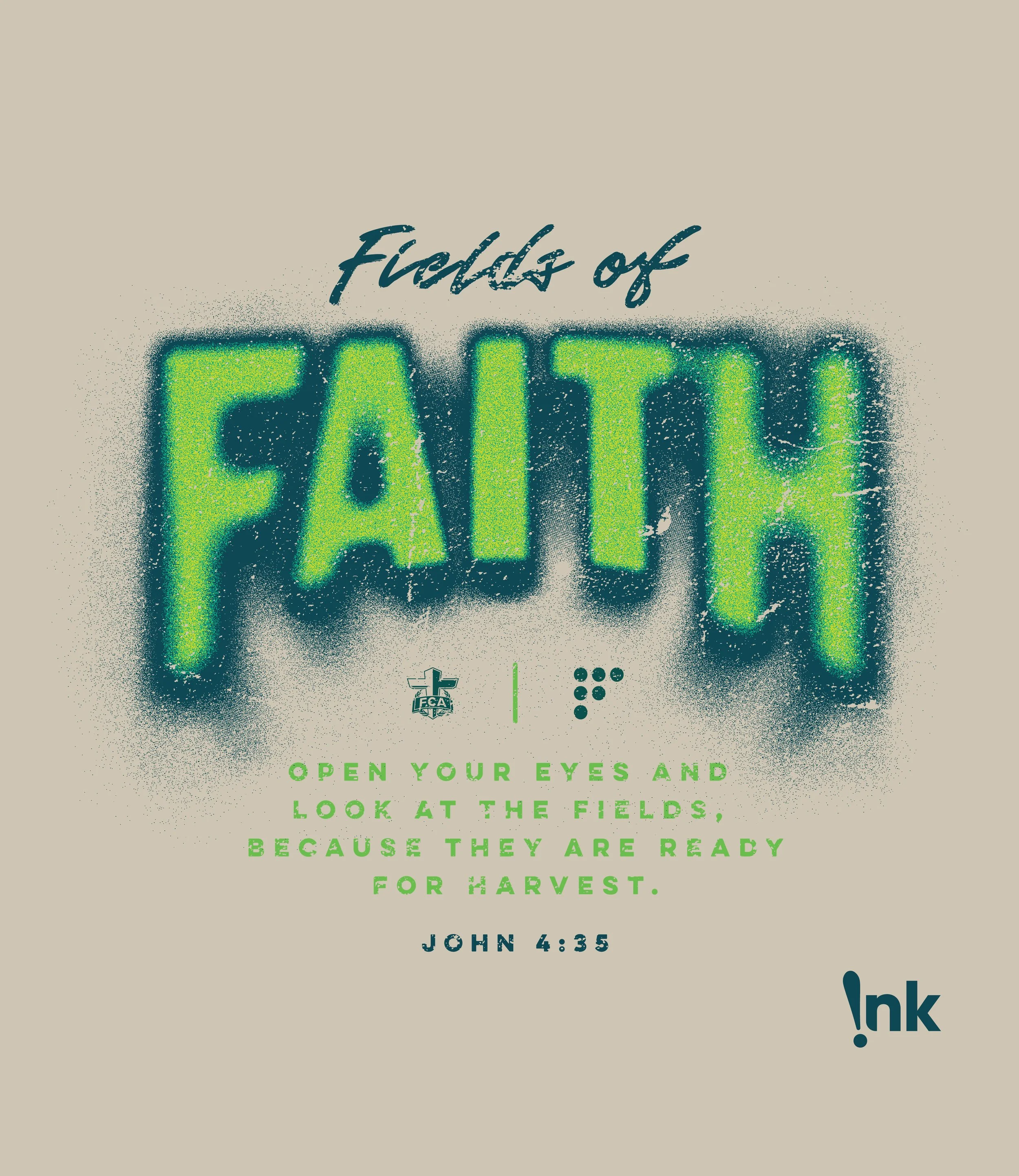 FCA - Fields of Faith Proven Hoodie