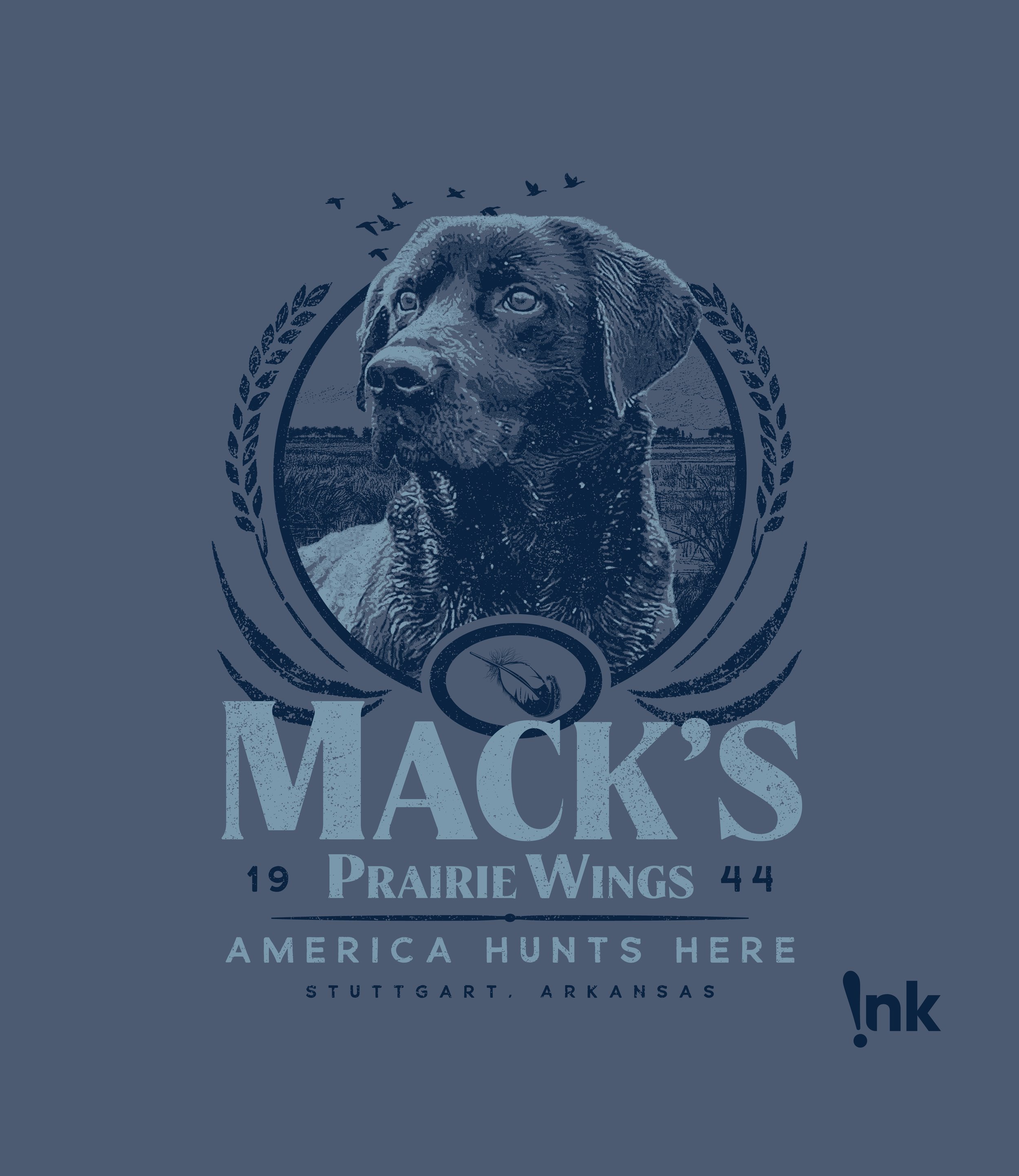 Mack's Prairie Wings - Old Fashioned Boy