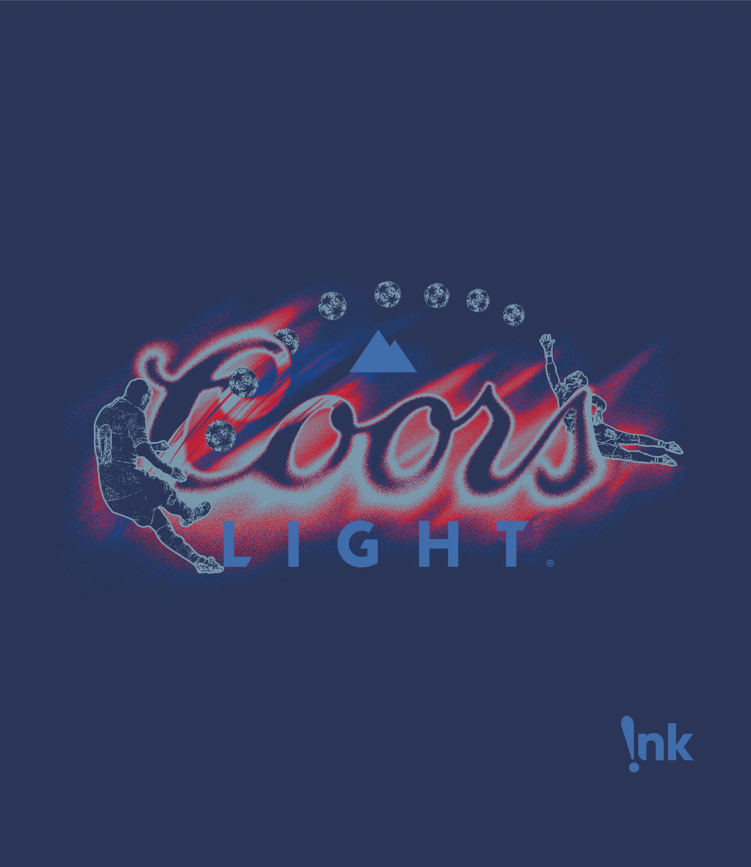 Coors Light - Kickin' It
