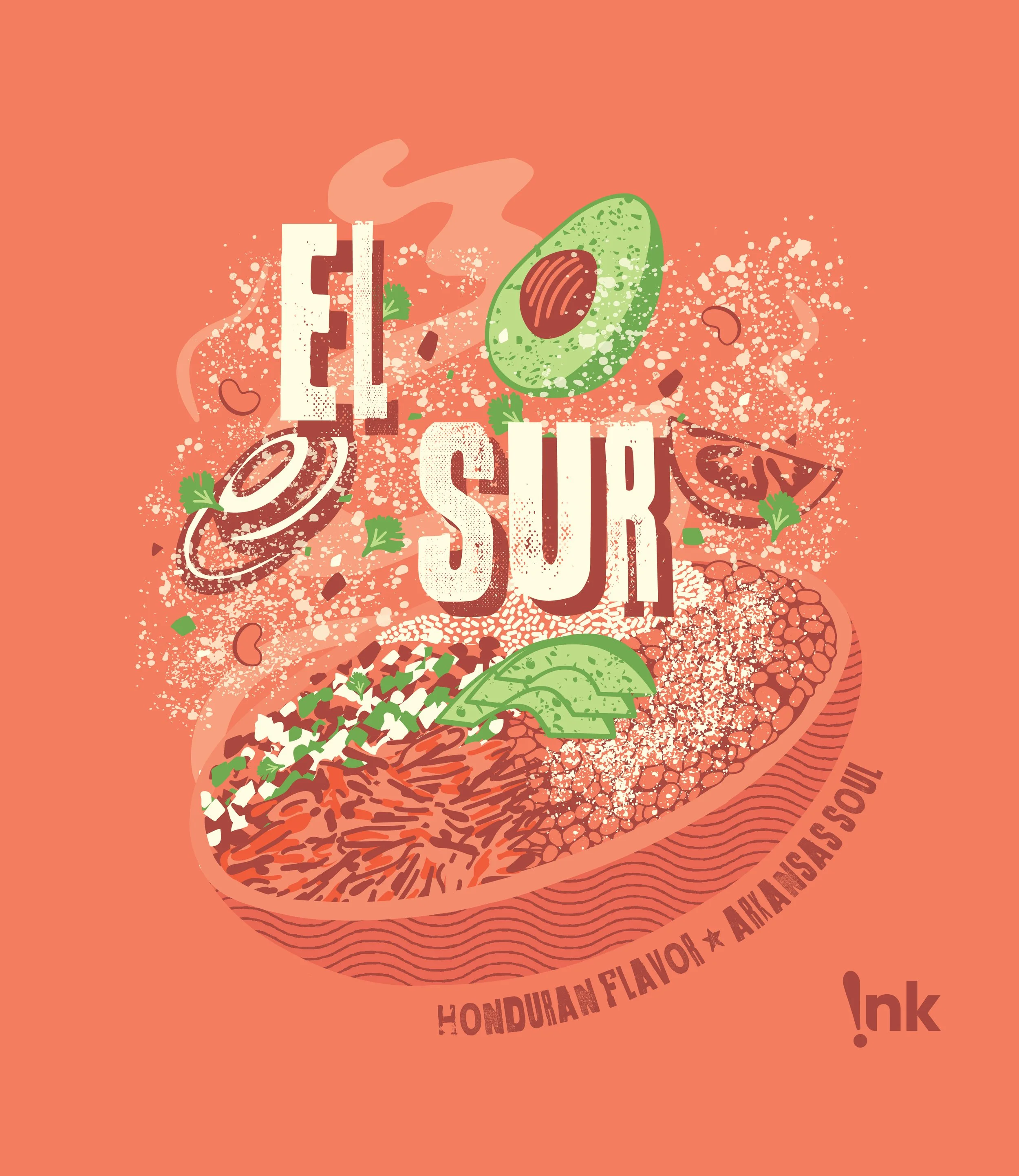 El Sur - Flavor Frenzy