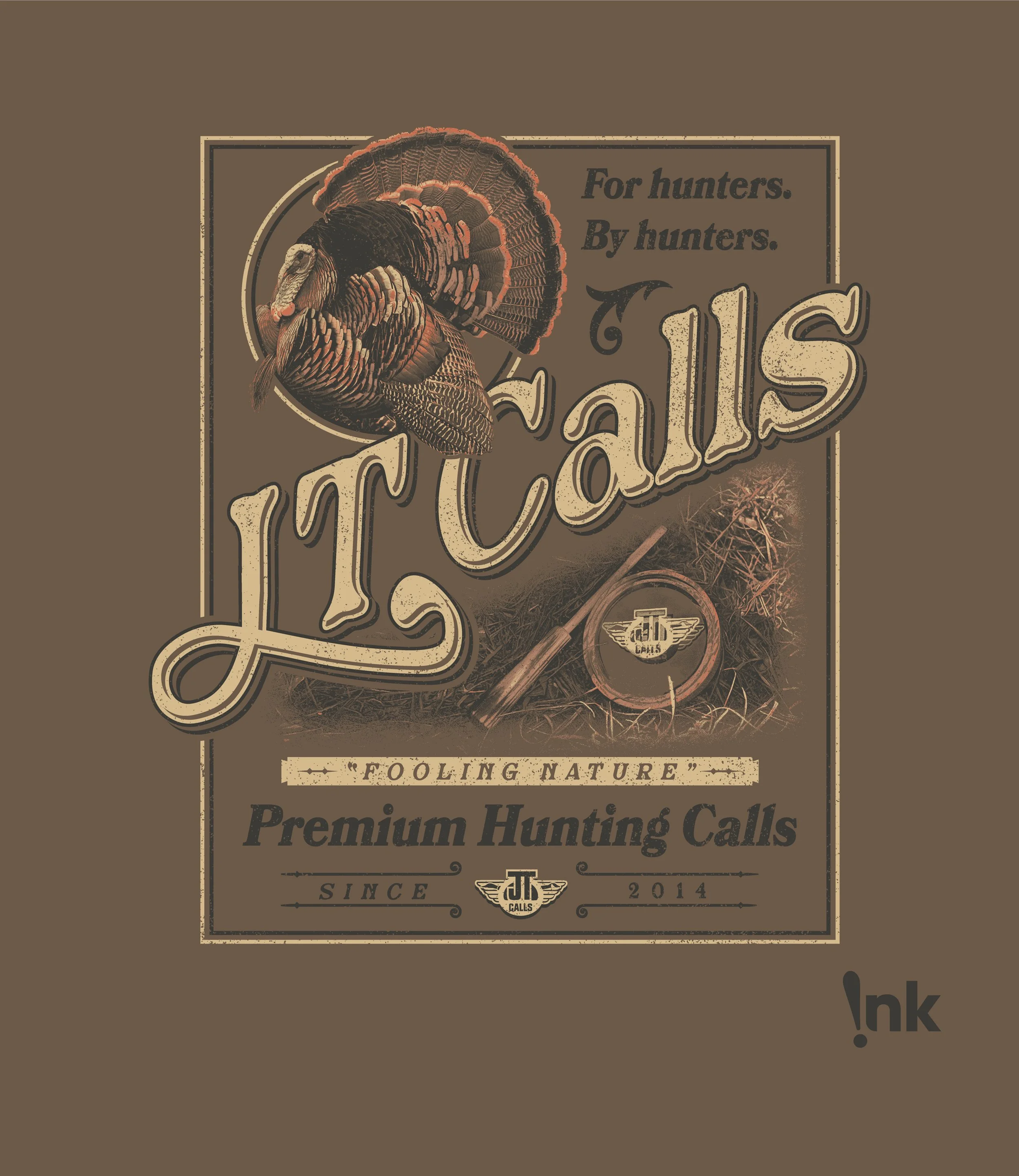 JT Calls - Vintage Turkey