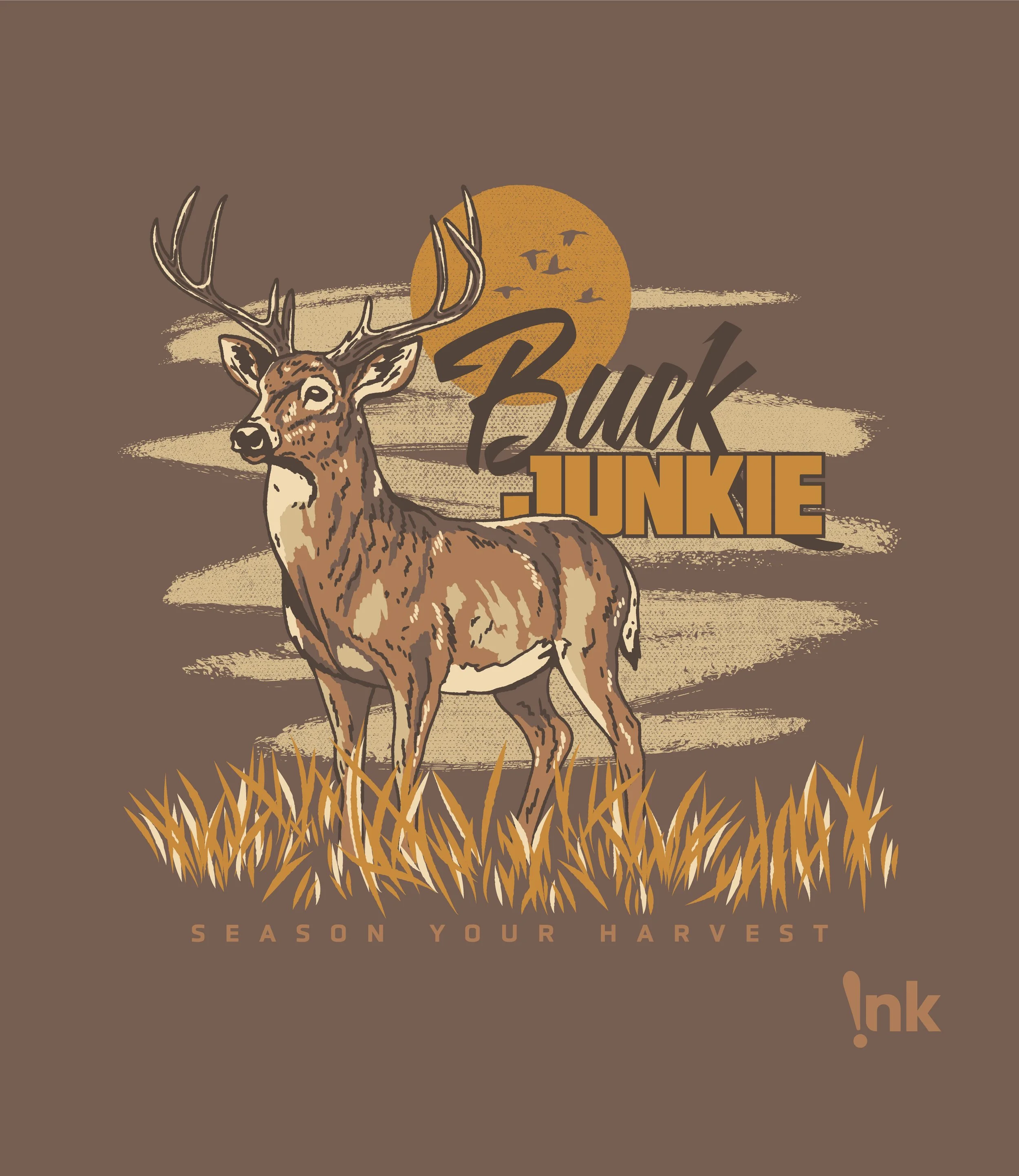 Buck Junkie - Season Your Harvest