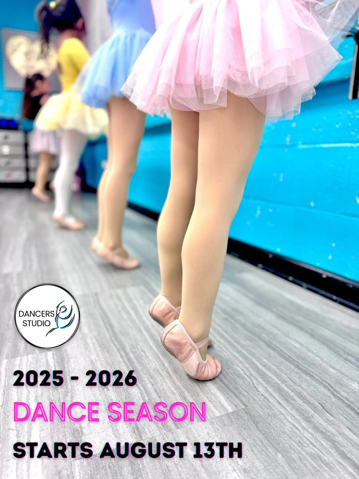 ✨The wait is over!✨ Our 2025&ndash;2026 dance season kicks off this Wednesday, and we can&rsquo;t wait to welcome everyone back to the studio. 🩰🩵

Register online today and join the fun!⭐

#DancersStudio #DanceSeason #DanceLife #RiversideDance #Dan
