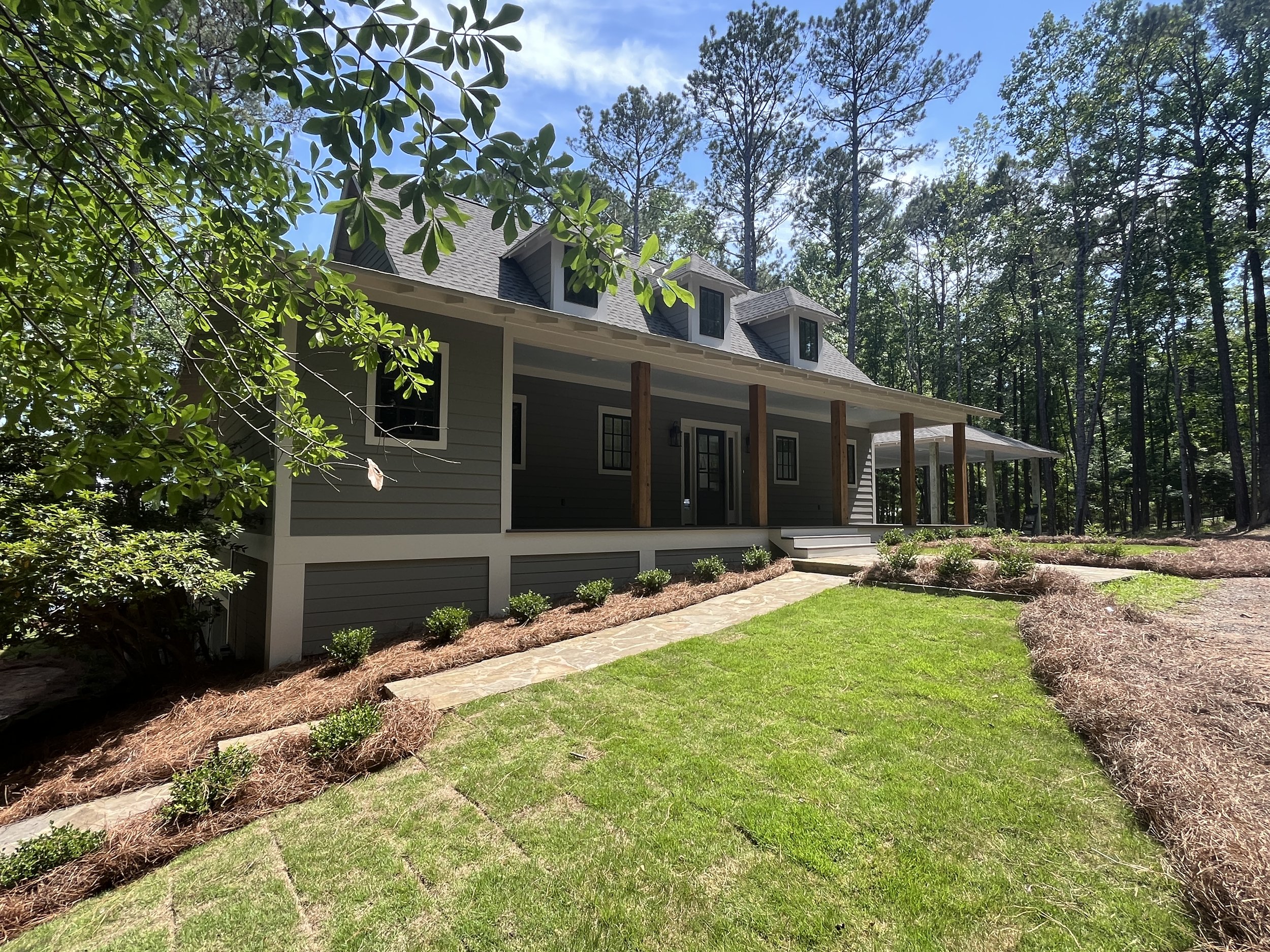 AFTER: Front Elevation