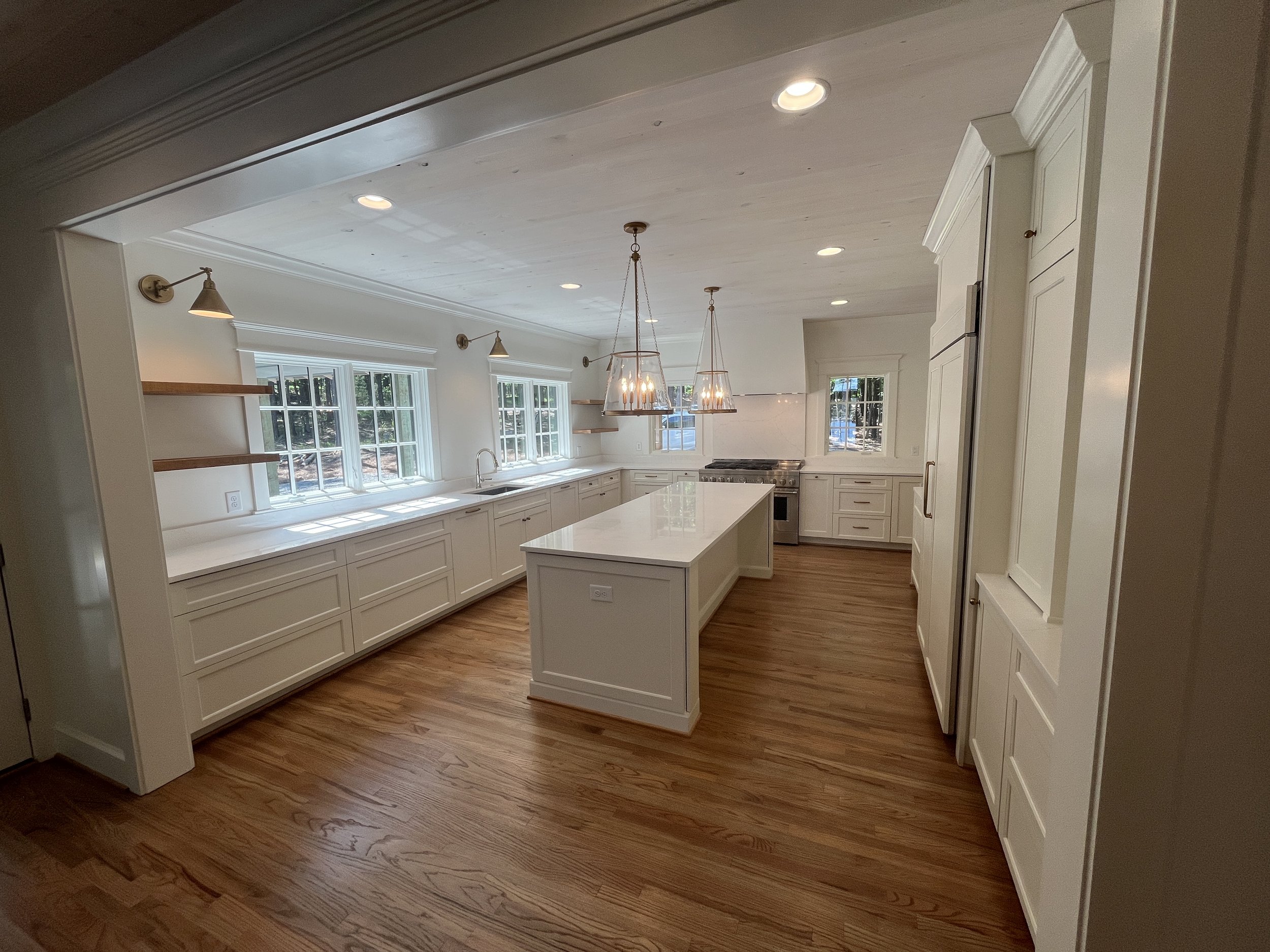 AFTER: Kitchen