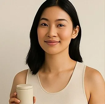 Fuel your foundation.
Because what&rsquo;s within always finds its way out.
#InsideFirstOutsideAlways 
#GlowFromWithin 
#NourishToFlourish 
#BeautyStartsWithin 
#HolisticWellness 
#DailyRituals 
#CleanWellness 
#MinimalBeauty 
#SkinHealthSupport 
#Mo