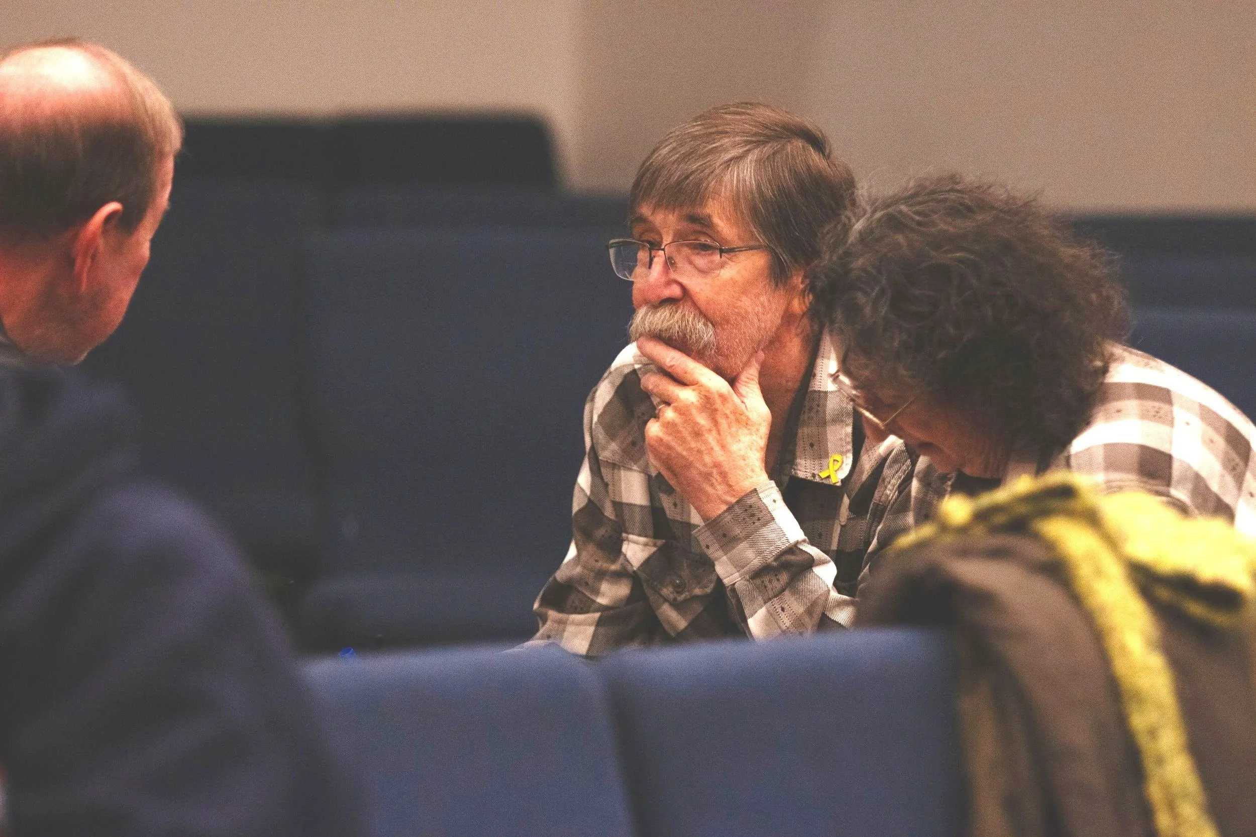 Prayer Groups