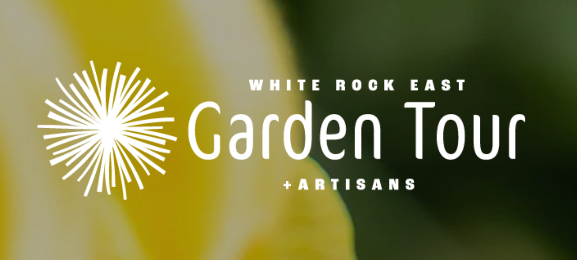 White Rock East Garden Tour + Artisans