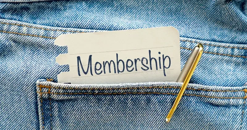 Membership Campaign