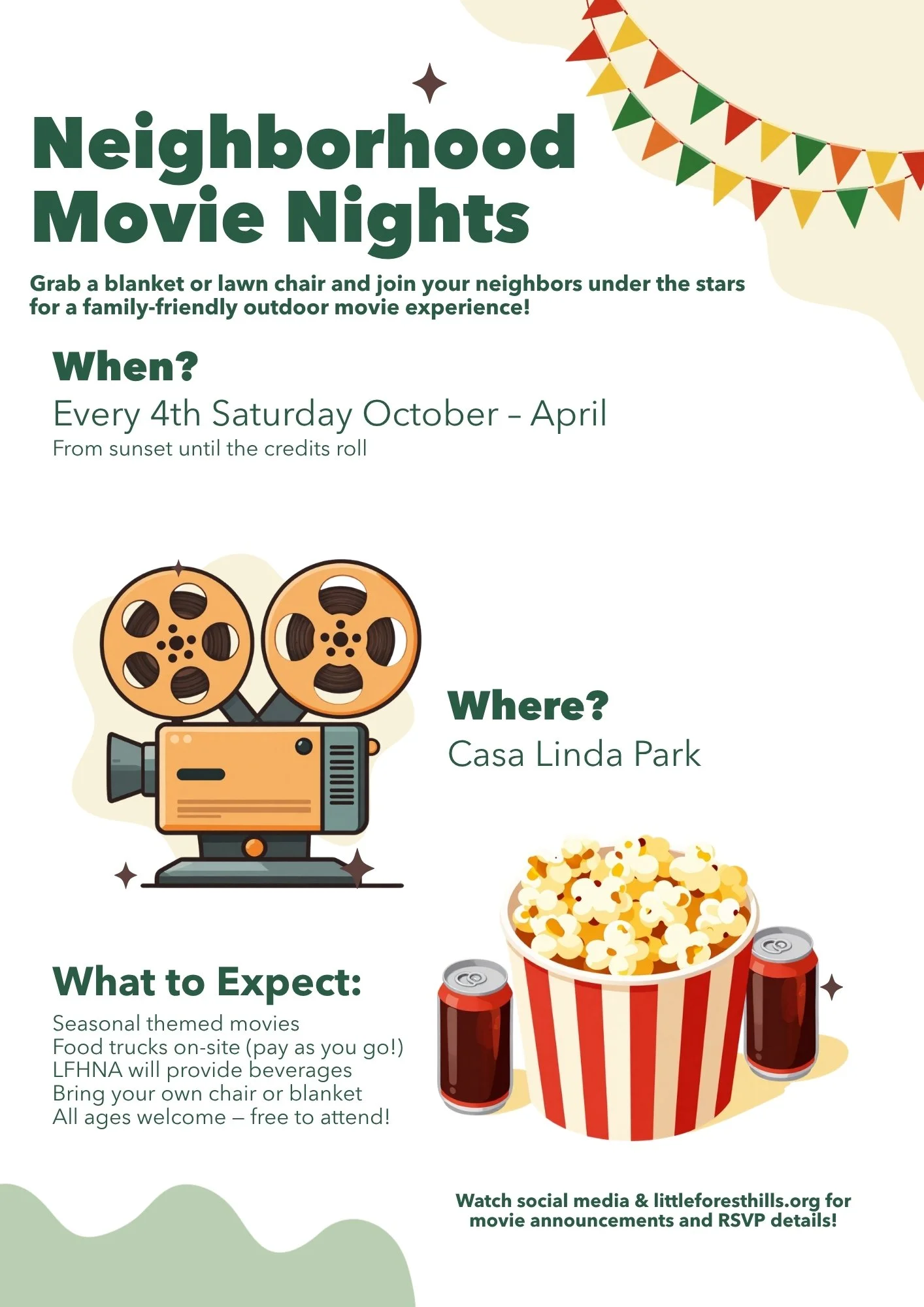 November Movie Night