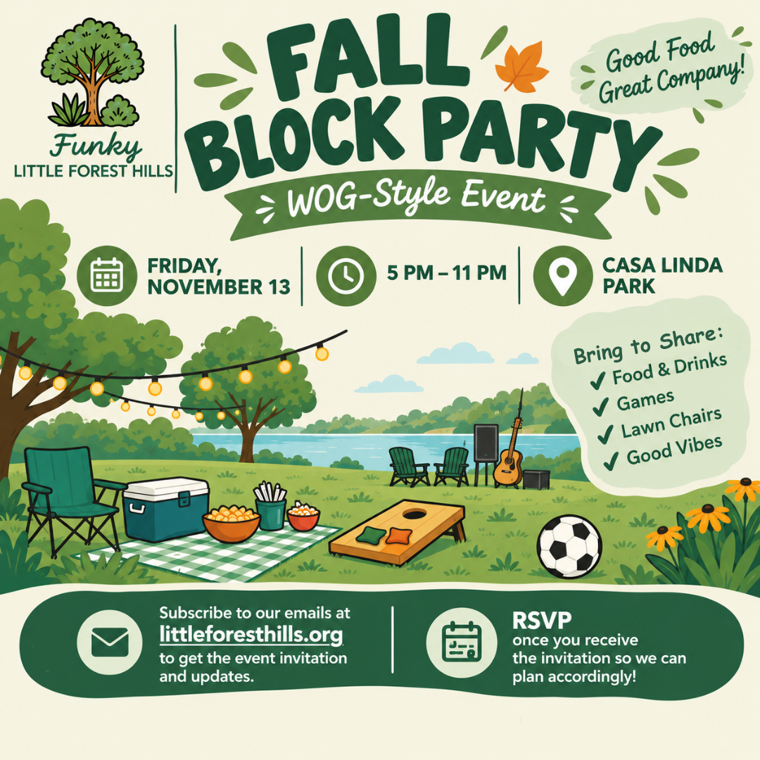 Fall Block Party