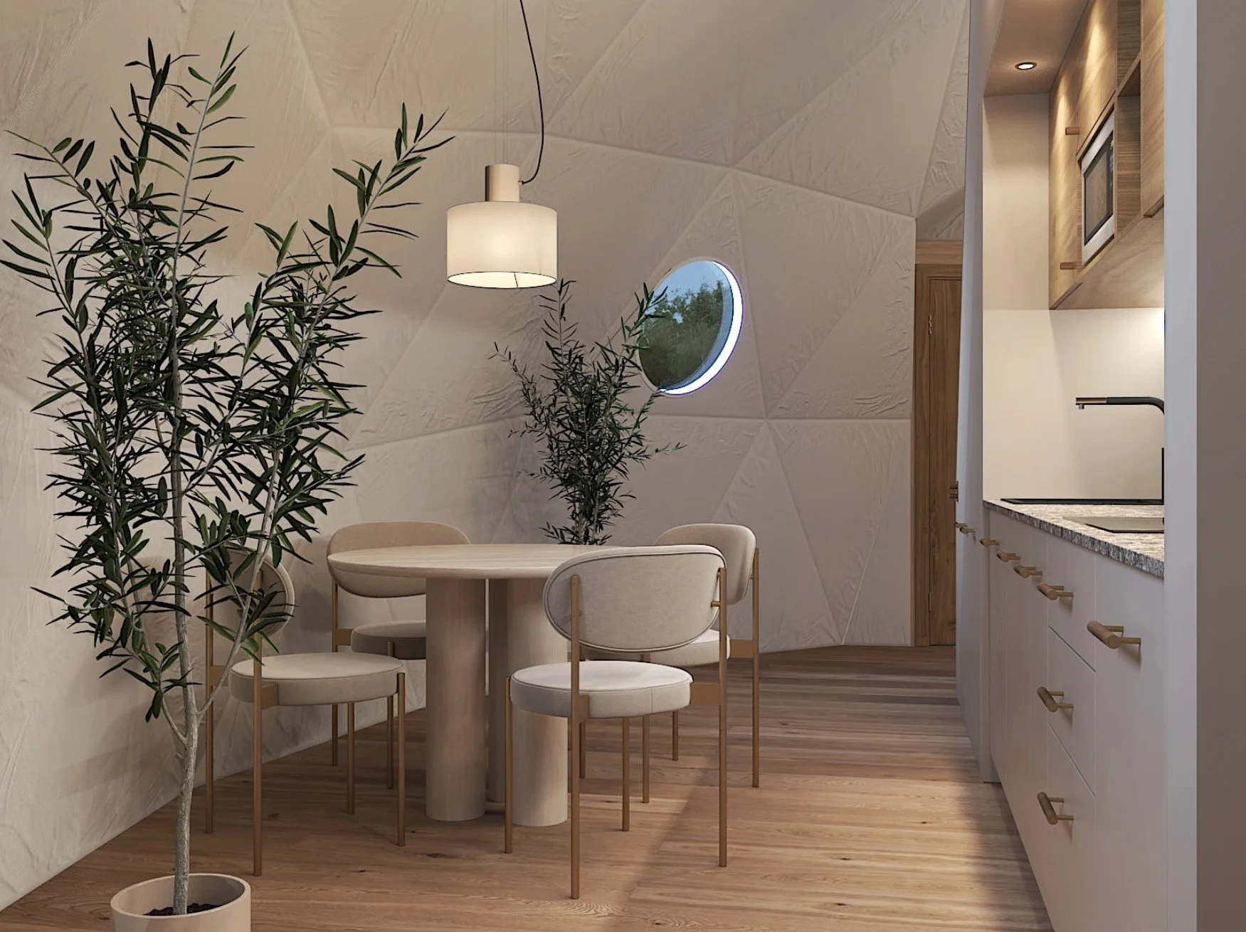 Star Farm Dome Dining 2