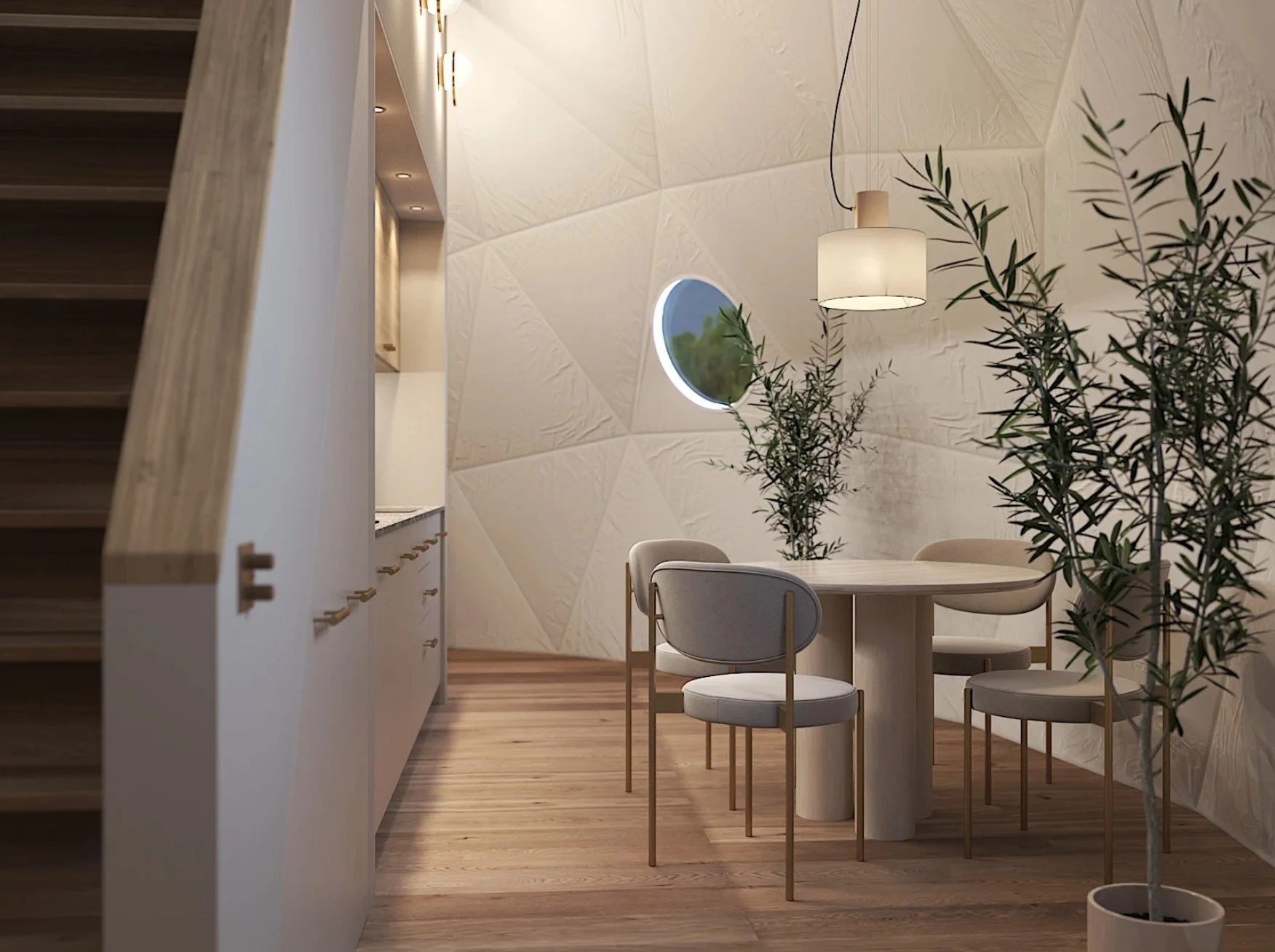 Star Farm Dome Dining 1