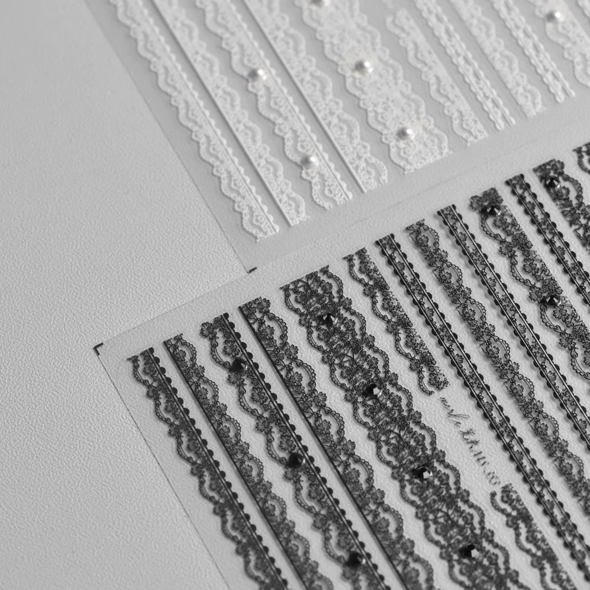 Lace Sticker