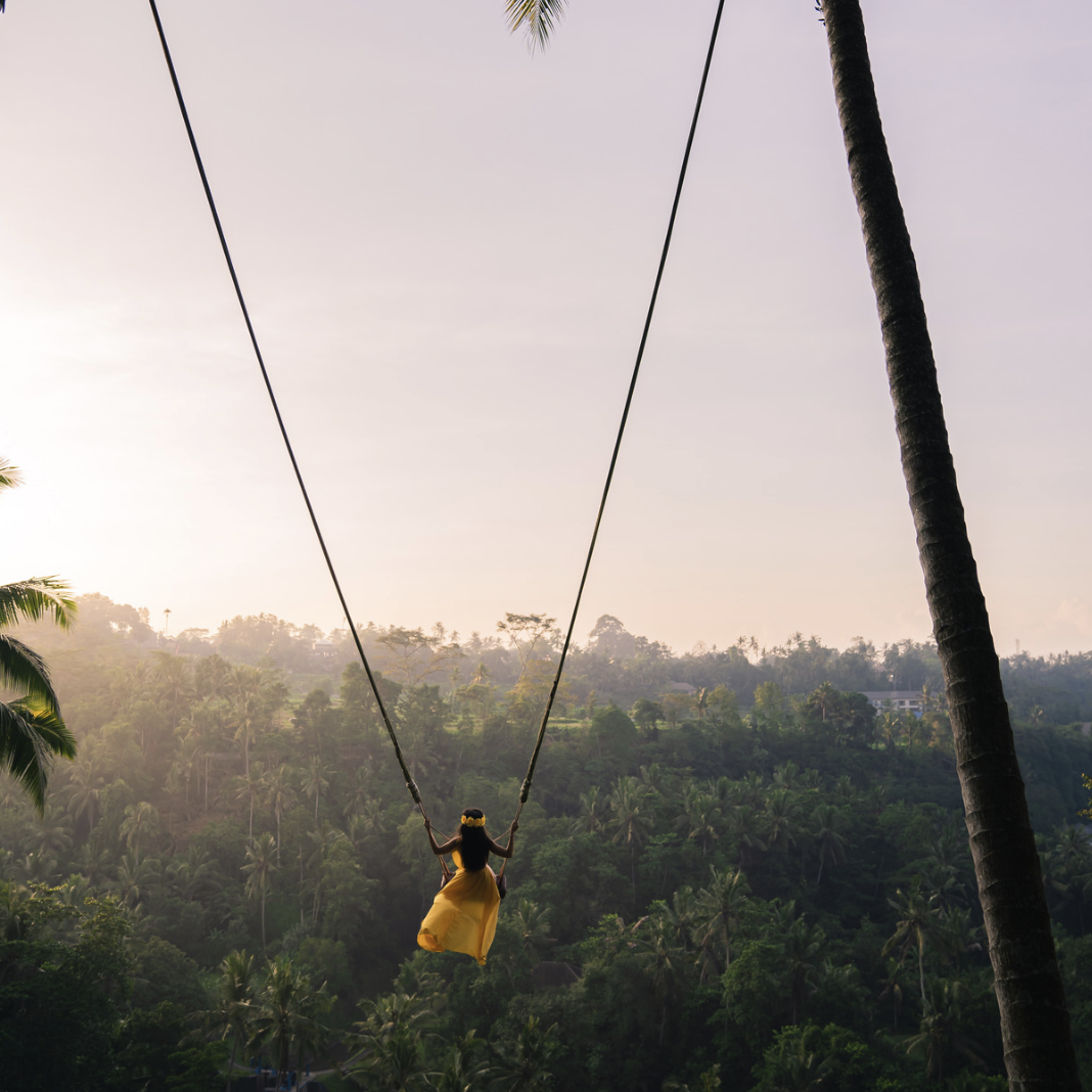 12 Month Payment Plan: Men's & Women's Wellness Retreat in Bali