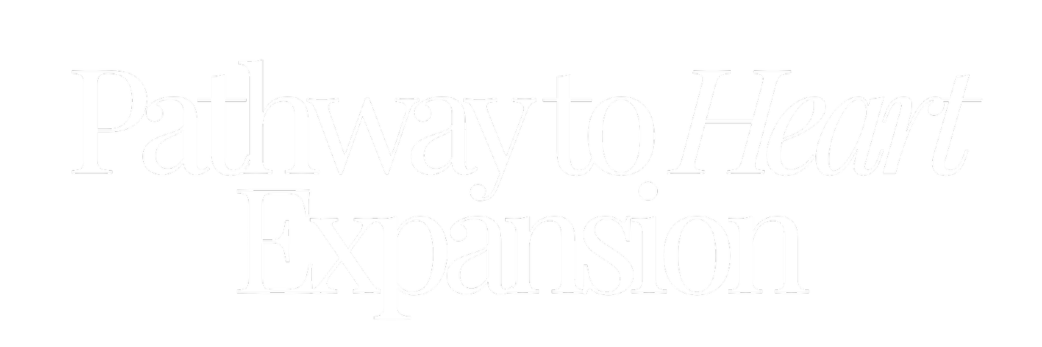 Pathway To Heart Expansion by Macey LaMark