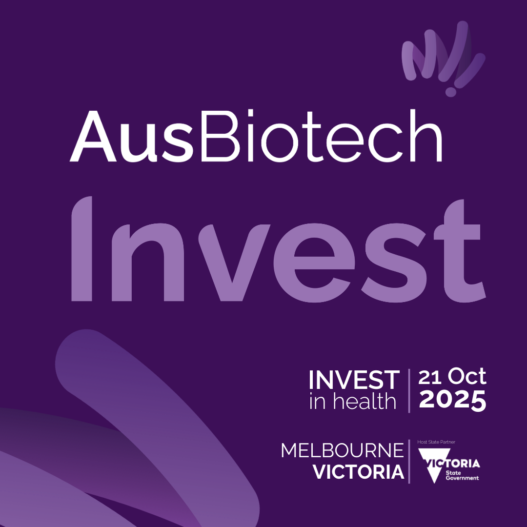 AusBiotech Invest — AusBiotech Invest