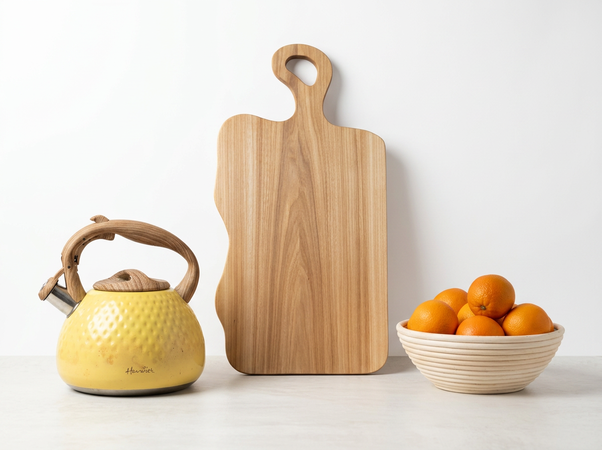 Green Ash Cutting Board